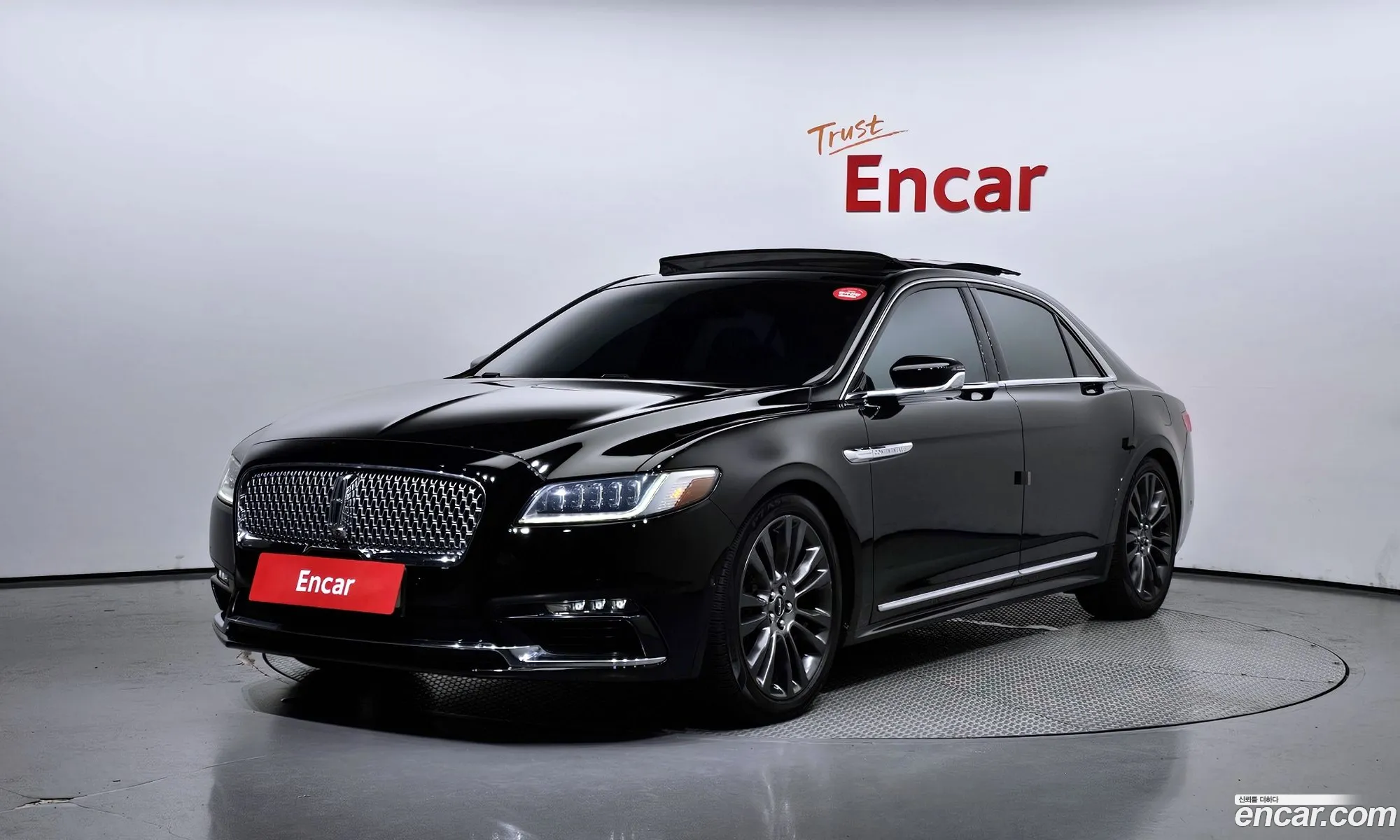 Lincoln Continental 10Th Generation 30 Awd - фотография 4810682