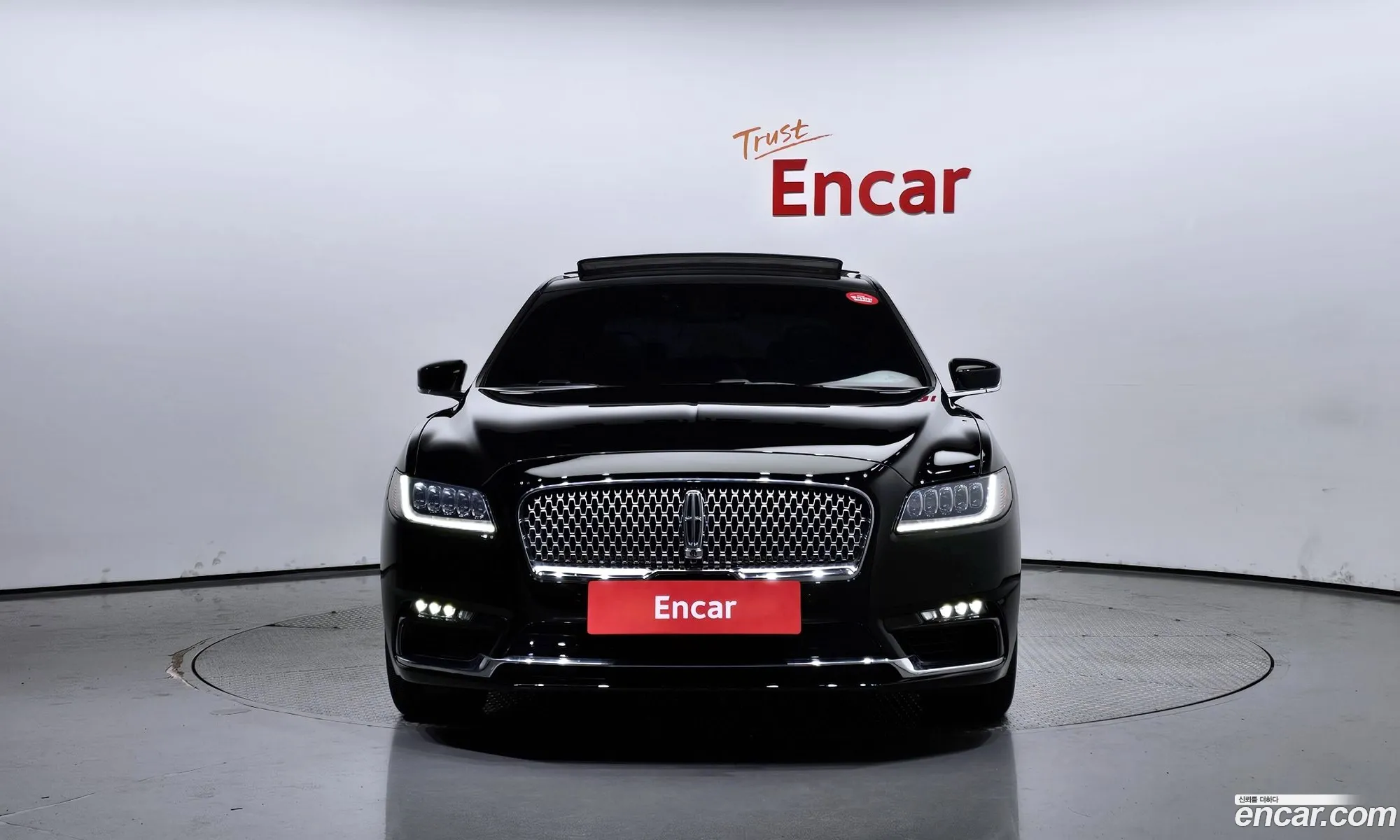 Lincoln Continental 10Th Generation 30 Awd - фотография 4810684