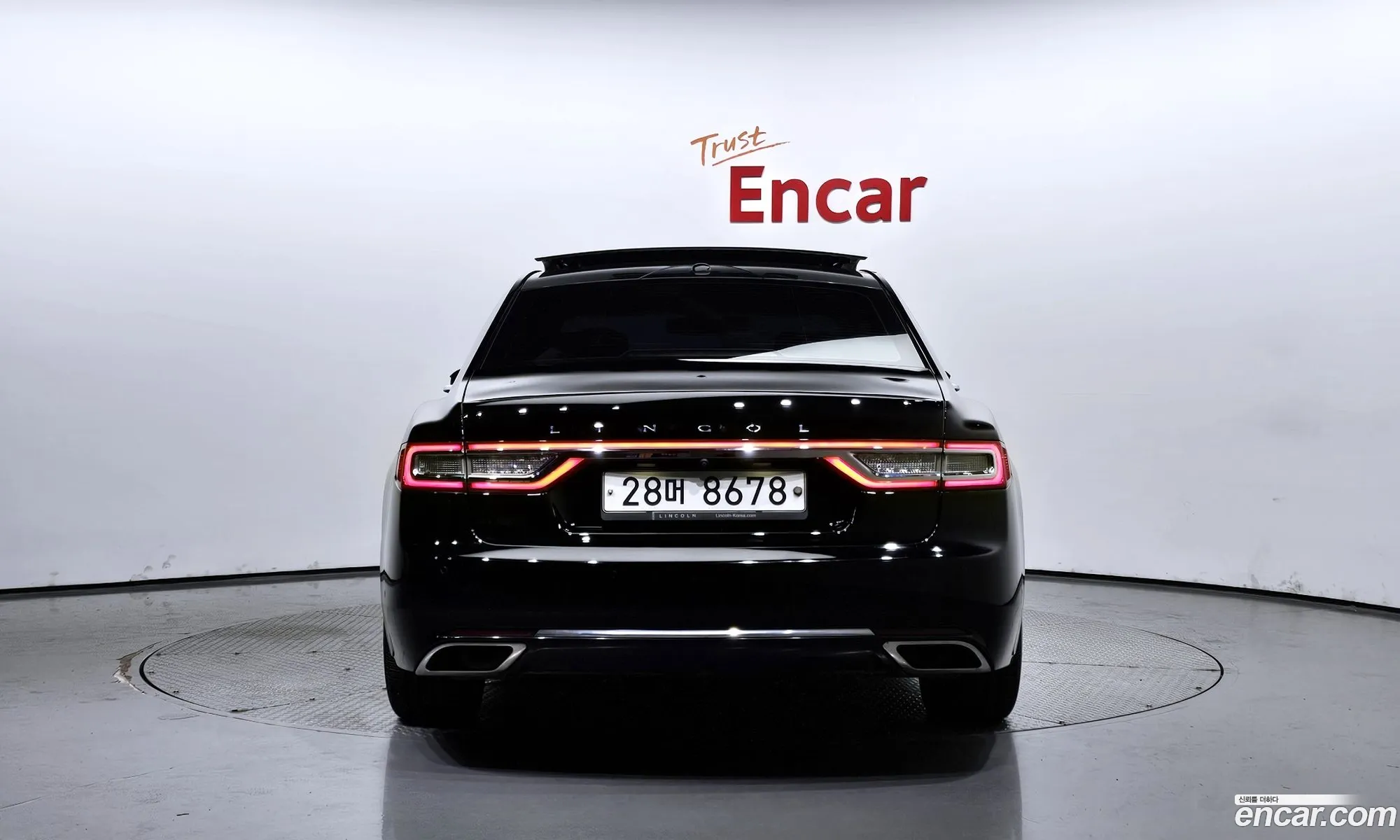 Lincoln Continental 10Th Generation 30 Awd - фотография 4810685