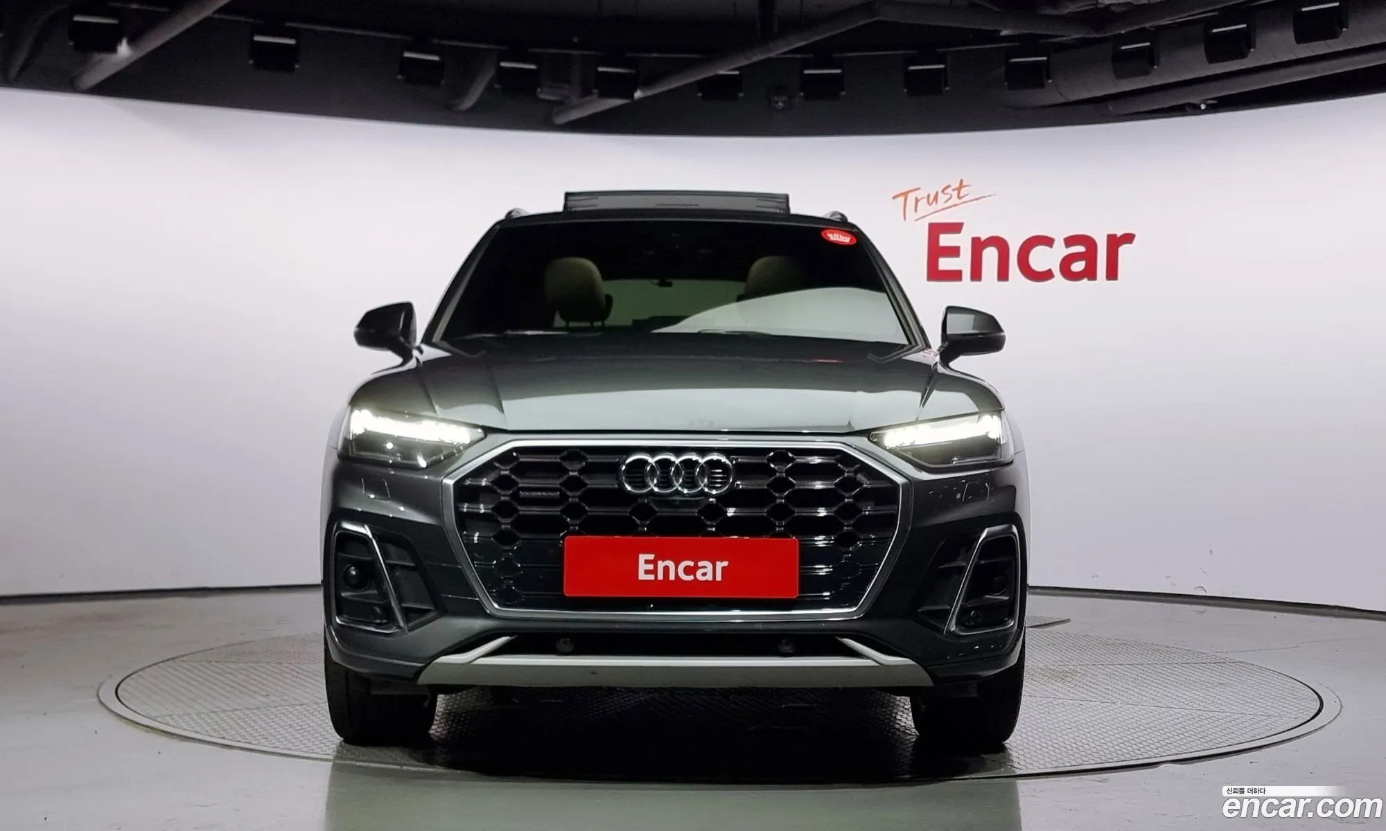 Audi Q5 Fy 40 Tdi Quattro Premium - фотография 12664968