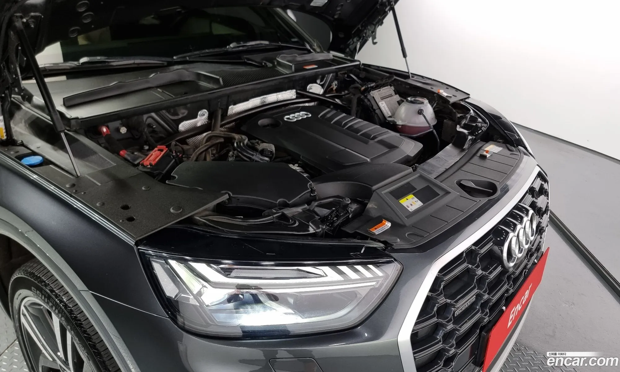 Audi Q5 Fy 40 Tdi Quattro Premium - фотография 12664971