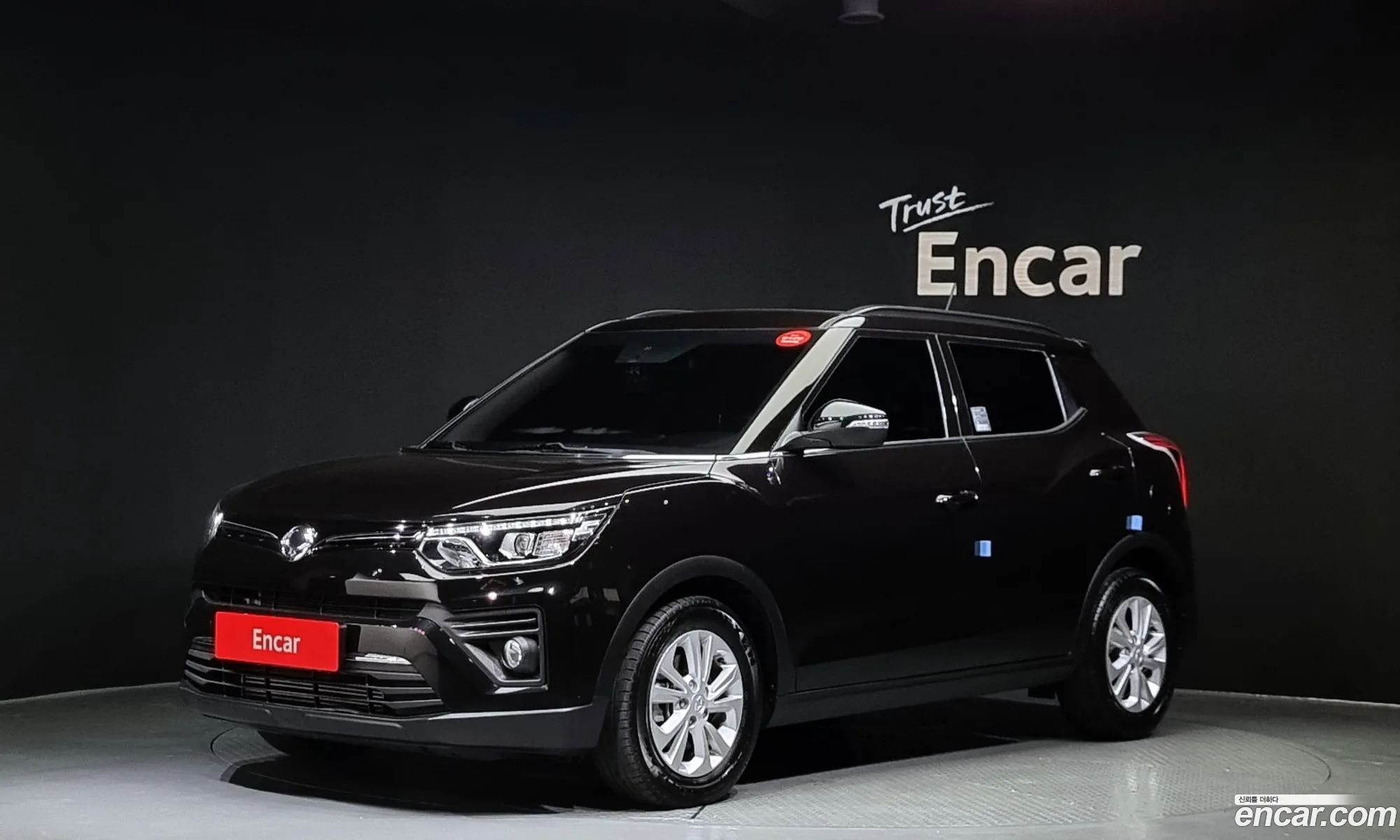 Kg Mobility Ssangyong Very New Tivoli Gasoline 15 2Wd V3 - фотография 4947906