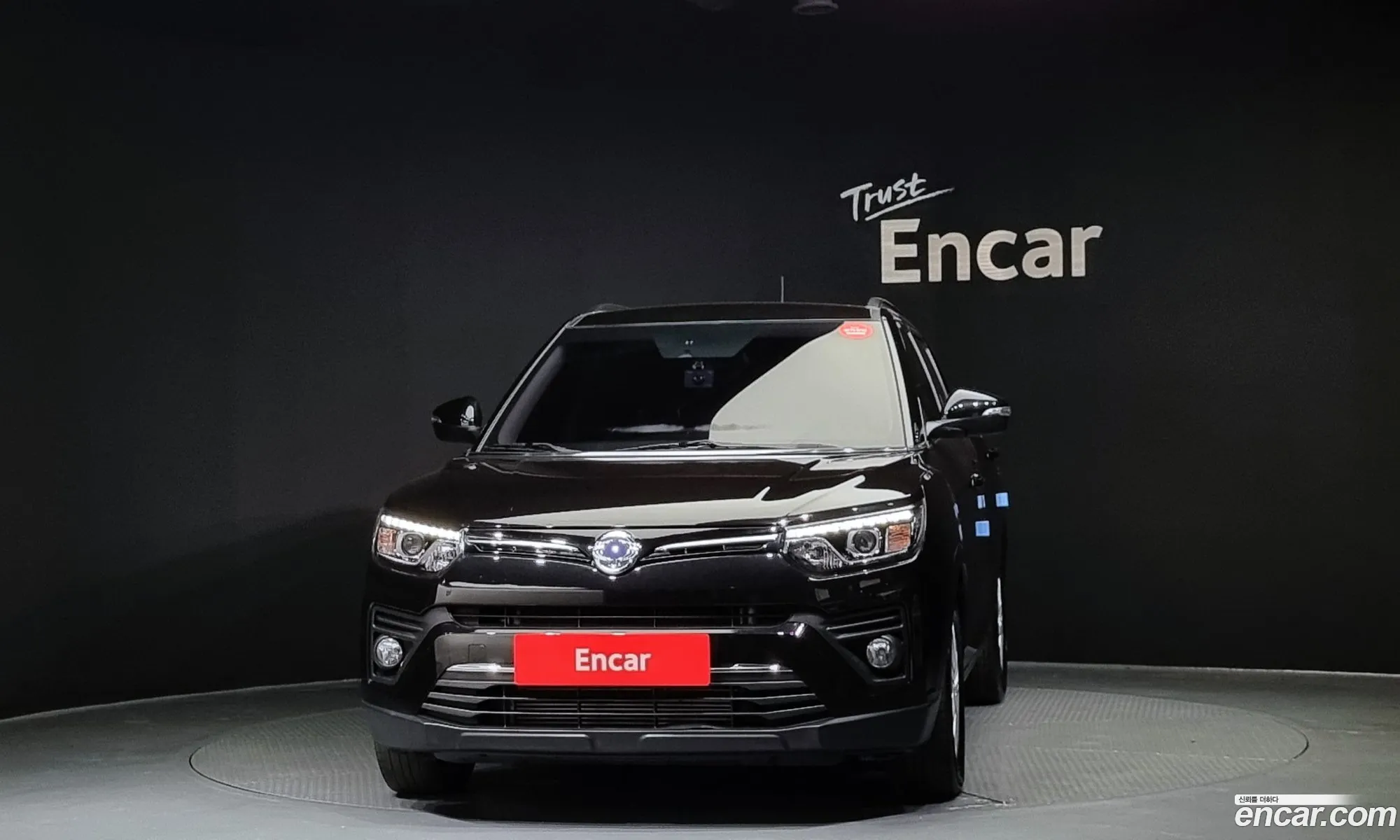 Kg Mobility Ssangyong Very New Tivoli Gasoline 15 2Wd V3 - фотография 4947908