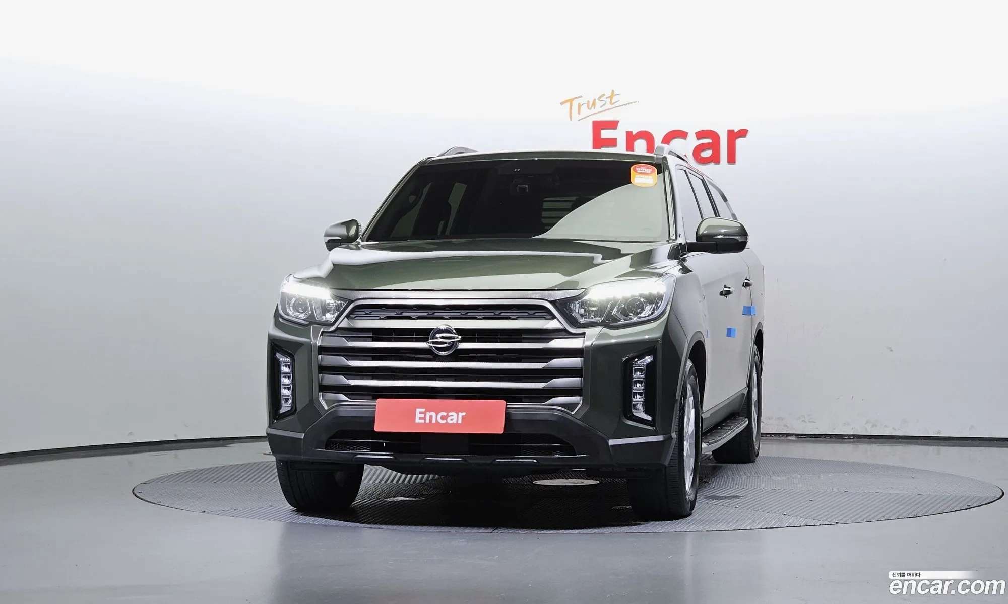 Kg Mobility Ssangyong The New Rexton Sports Diesel 22 4Wd Prestige - фотография 4801276