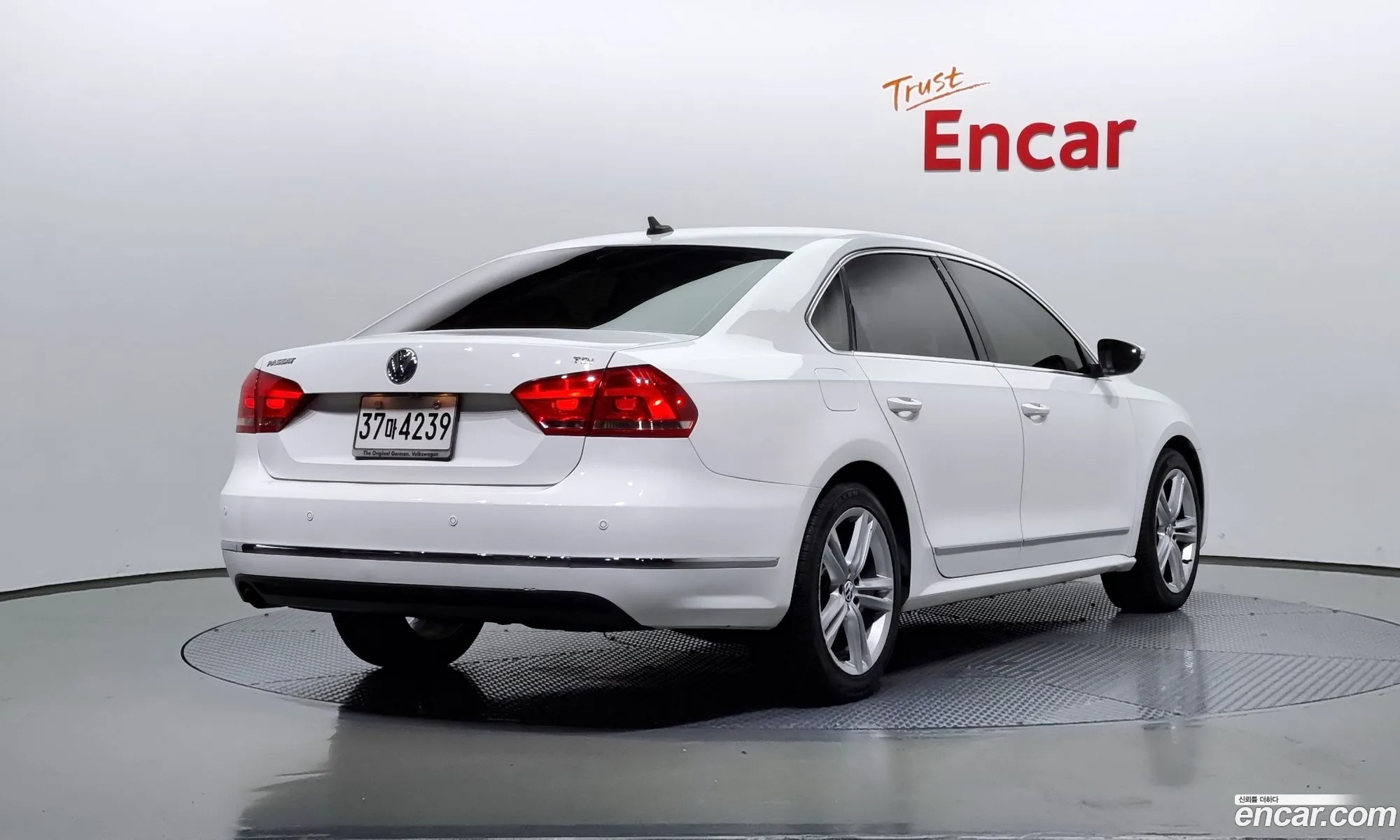 Volkswagen The New Passat 20 Tdi B7 - фотография 12591150