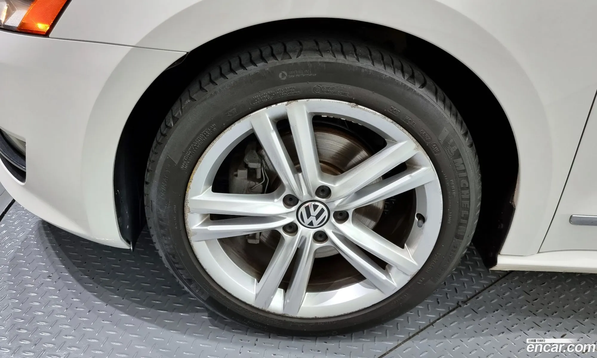 Volkswagen The New Passat 20 Tdi B7 - фотография 12591153