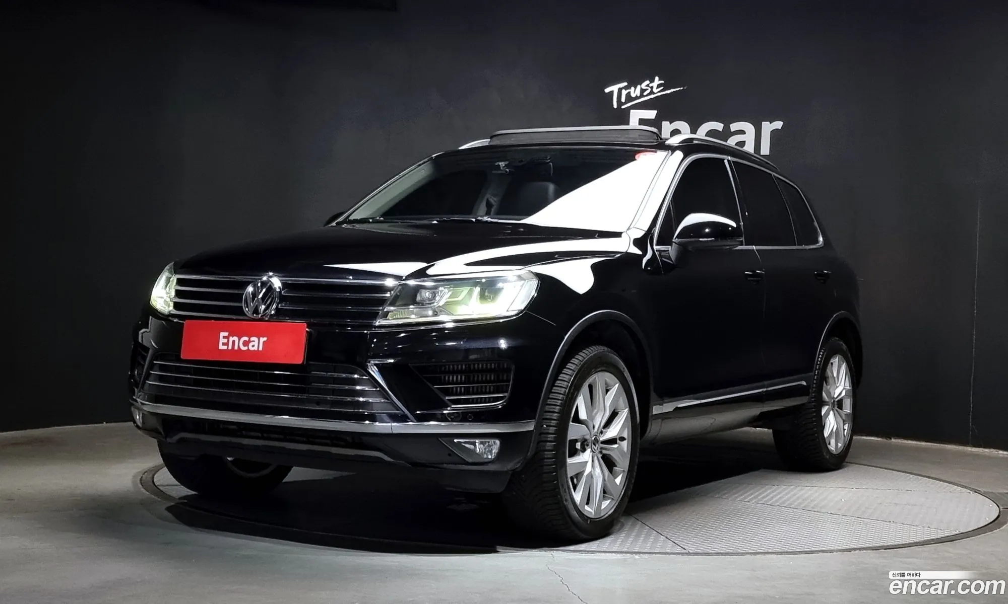 Volkswagen New Touareg V6 30 Tdi Bluemotion Premium 7P5 - фотография 12671661