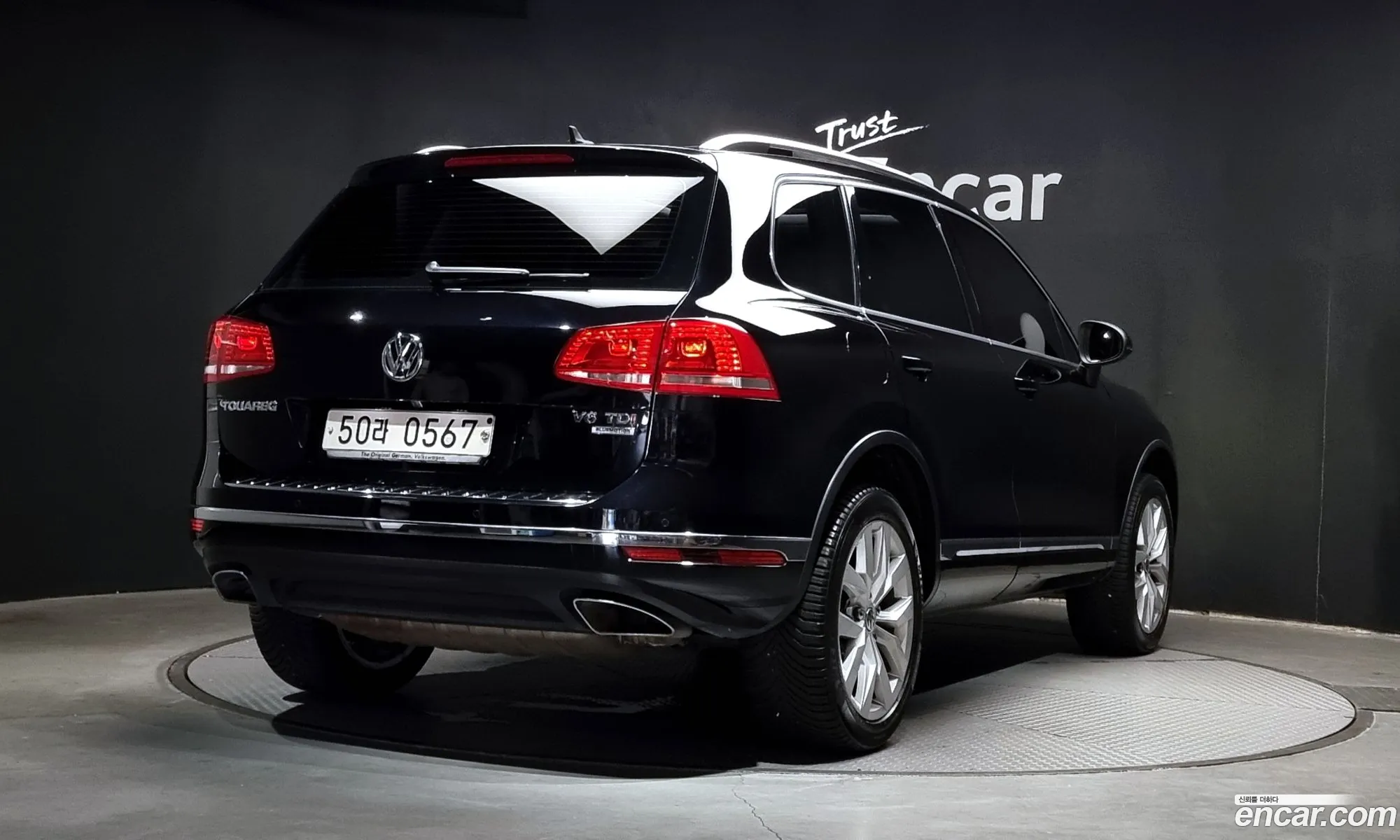 Volkswagen New Touareg V6 30 Tdi Bluemotion Premium 7P5 - фотография 12671662