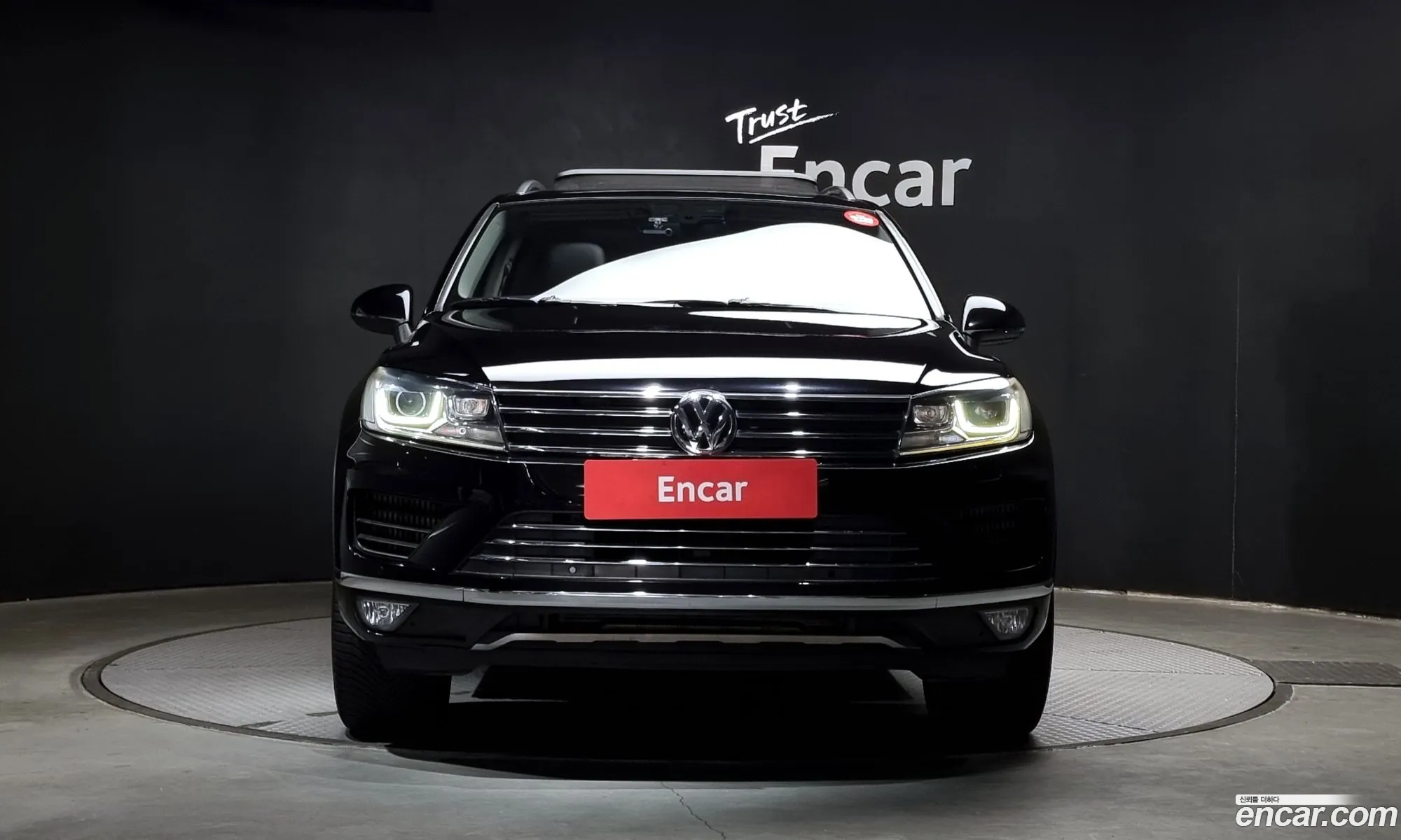 Volkswagen New Touareg V6 30 Tdi Bluemotion Premium 7P5 - фотография 12671663