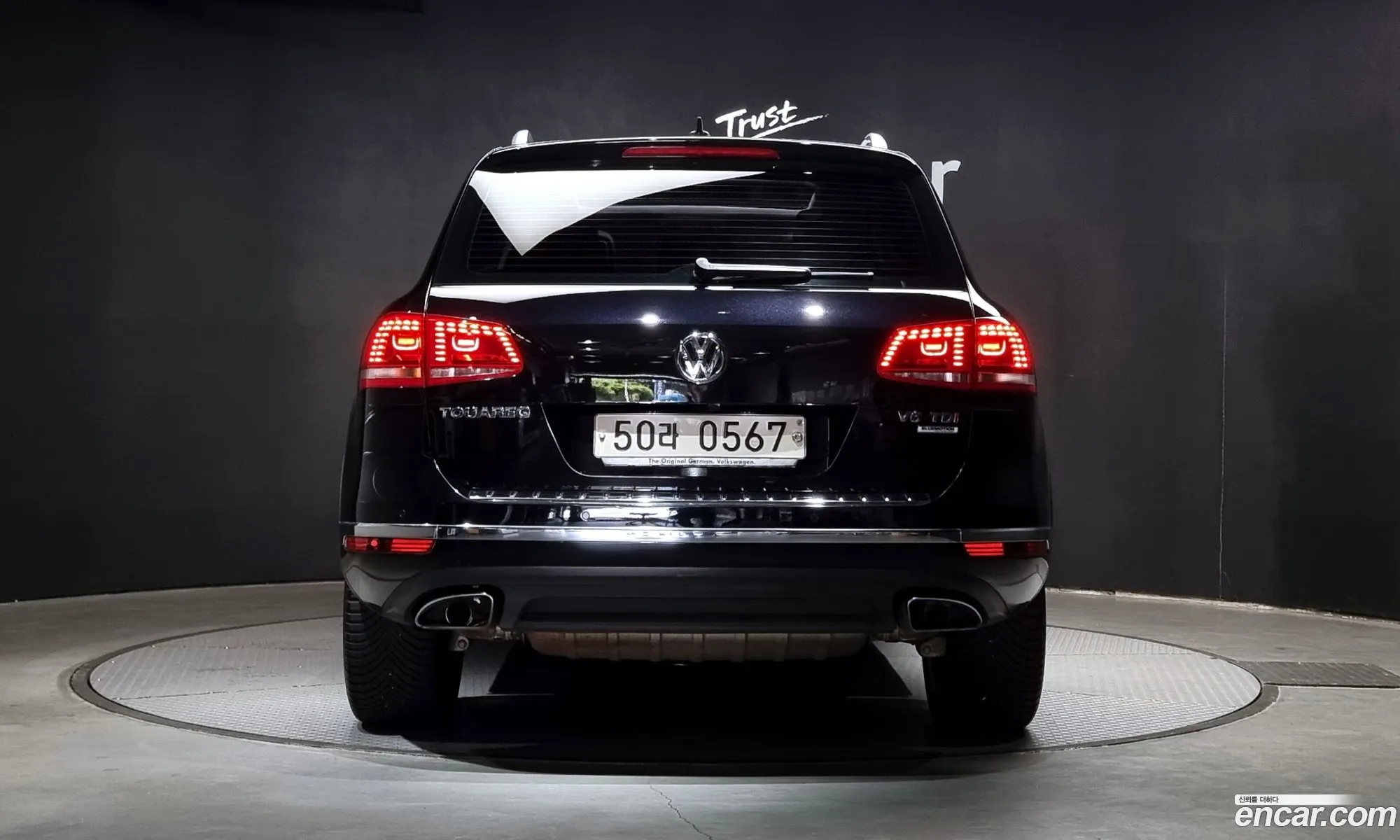 Volkswagen New Touareg V6 30 Tdi Bluemotion Premium 7P5 - фотография 12671664