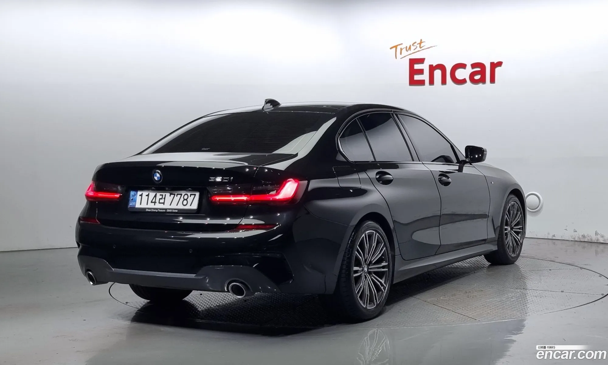 BMW 3 Series G20 320I M Sports - фотография 2404212