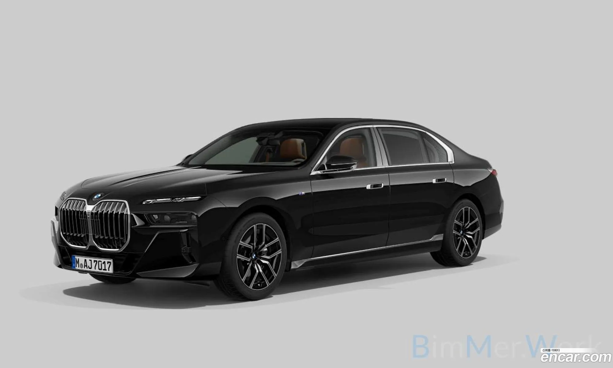 BMW 7 Series G70 740I xDrive M Sports - фотография 2399066