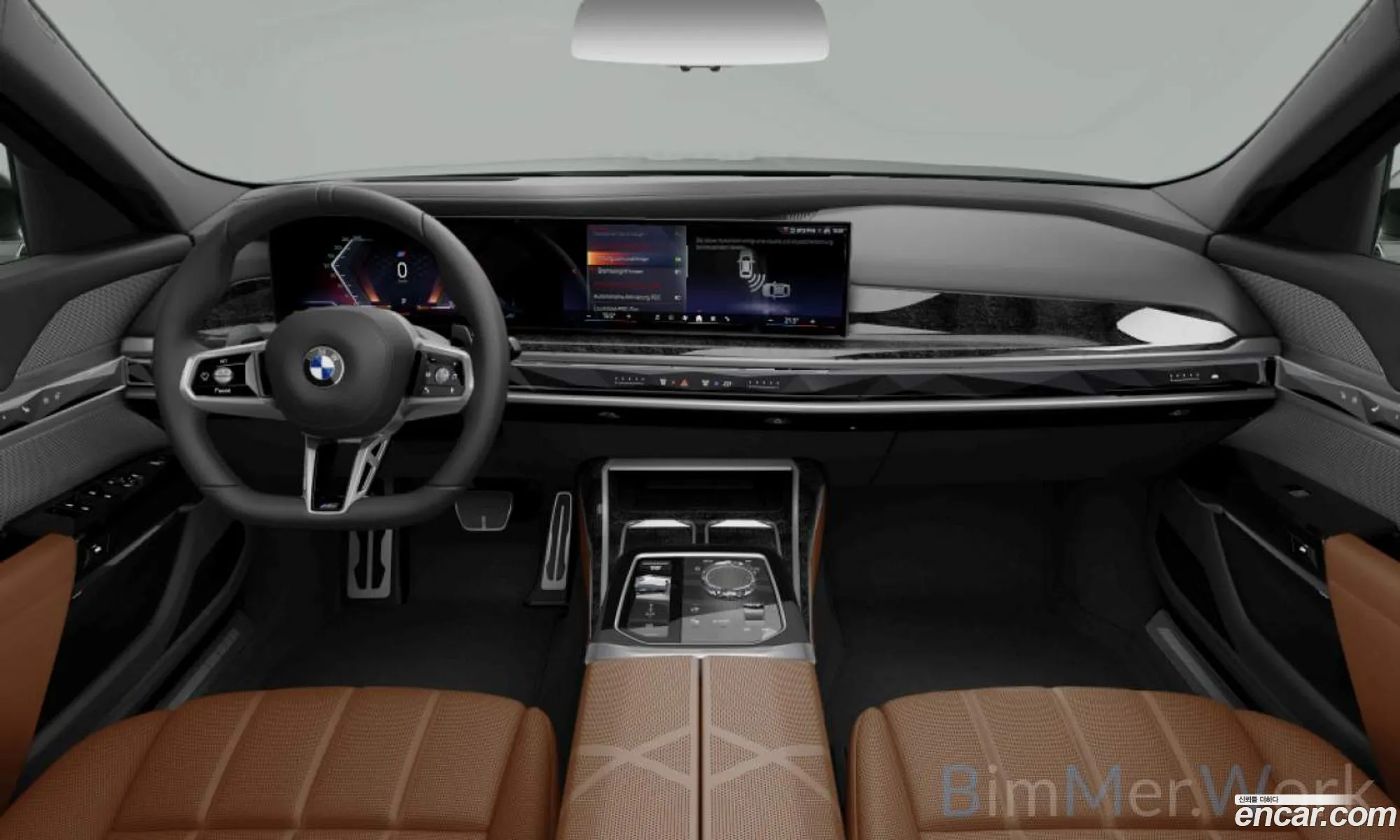 BMW 7 Series G70 740I xDrive M Sports - фотография 2399069