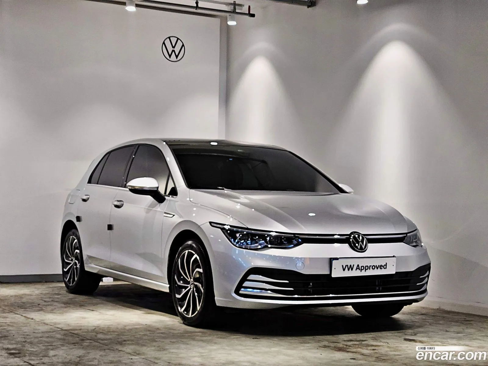 Volkswagen Golf 8Th Generation 20 Tdi Prestige - фотография 12786567