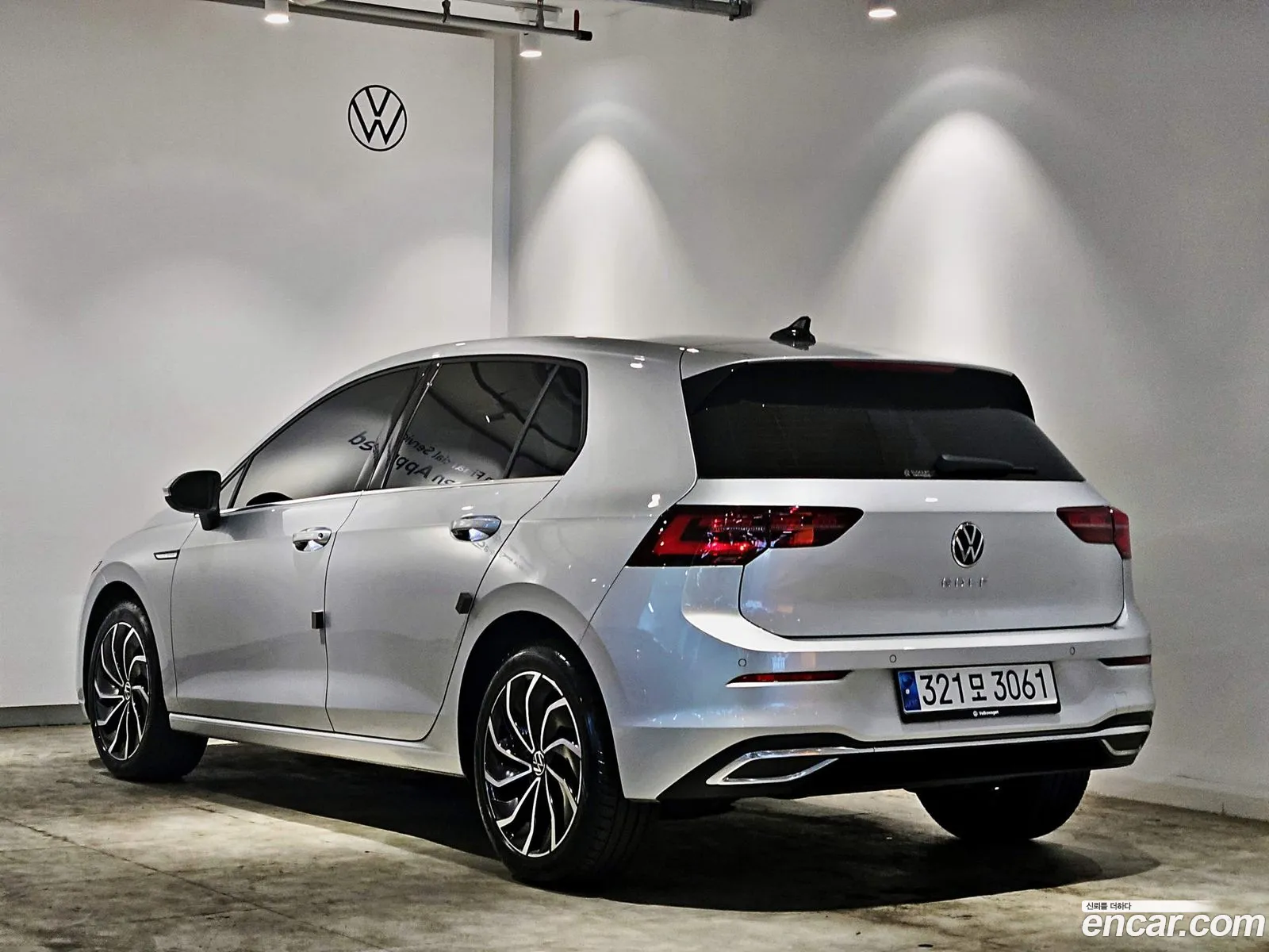 Volkswagen Golf 8Th Generation 20 Tdi Prestige - фотография 12786568