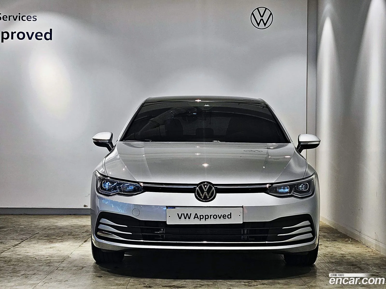 Volkswagen Golf 8Th Generation 20 Tdi Prestige - фотография 12786569
