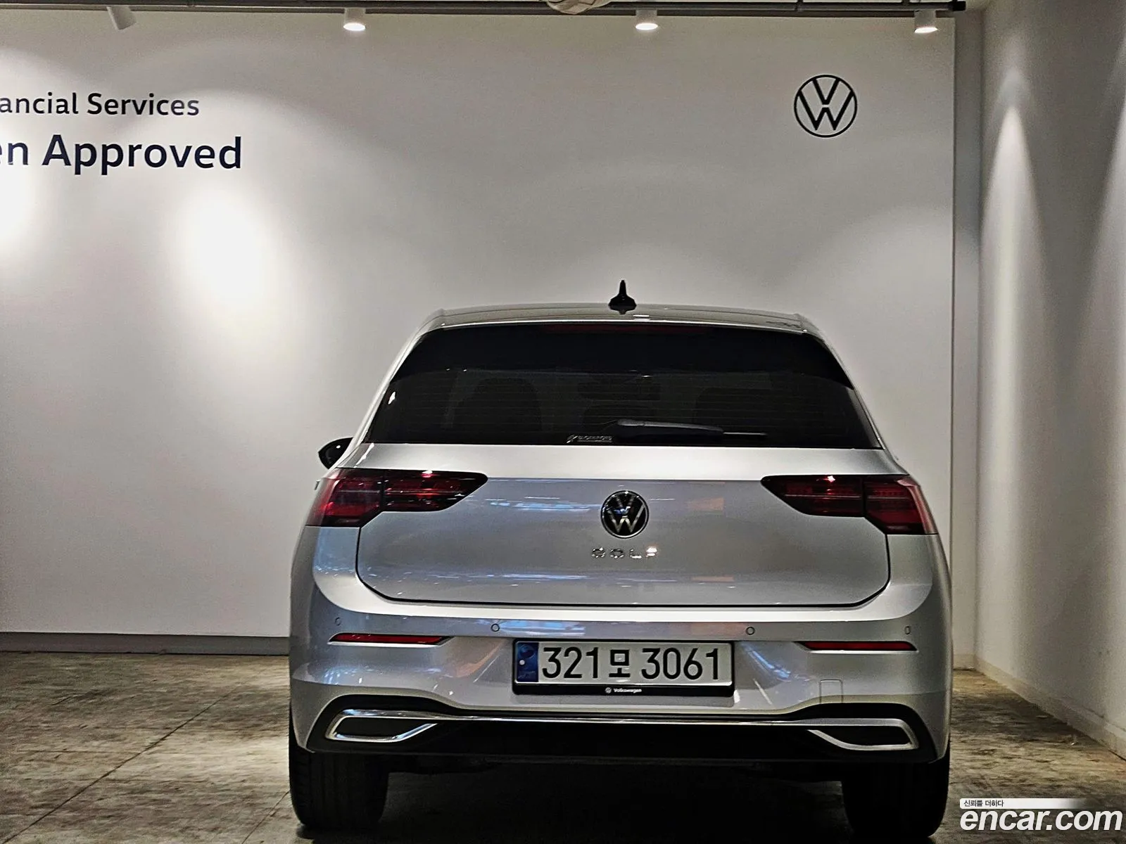Volkswagen Golf 8Th Generation 20 Tdi Prestige - фотография 12786570