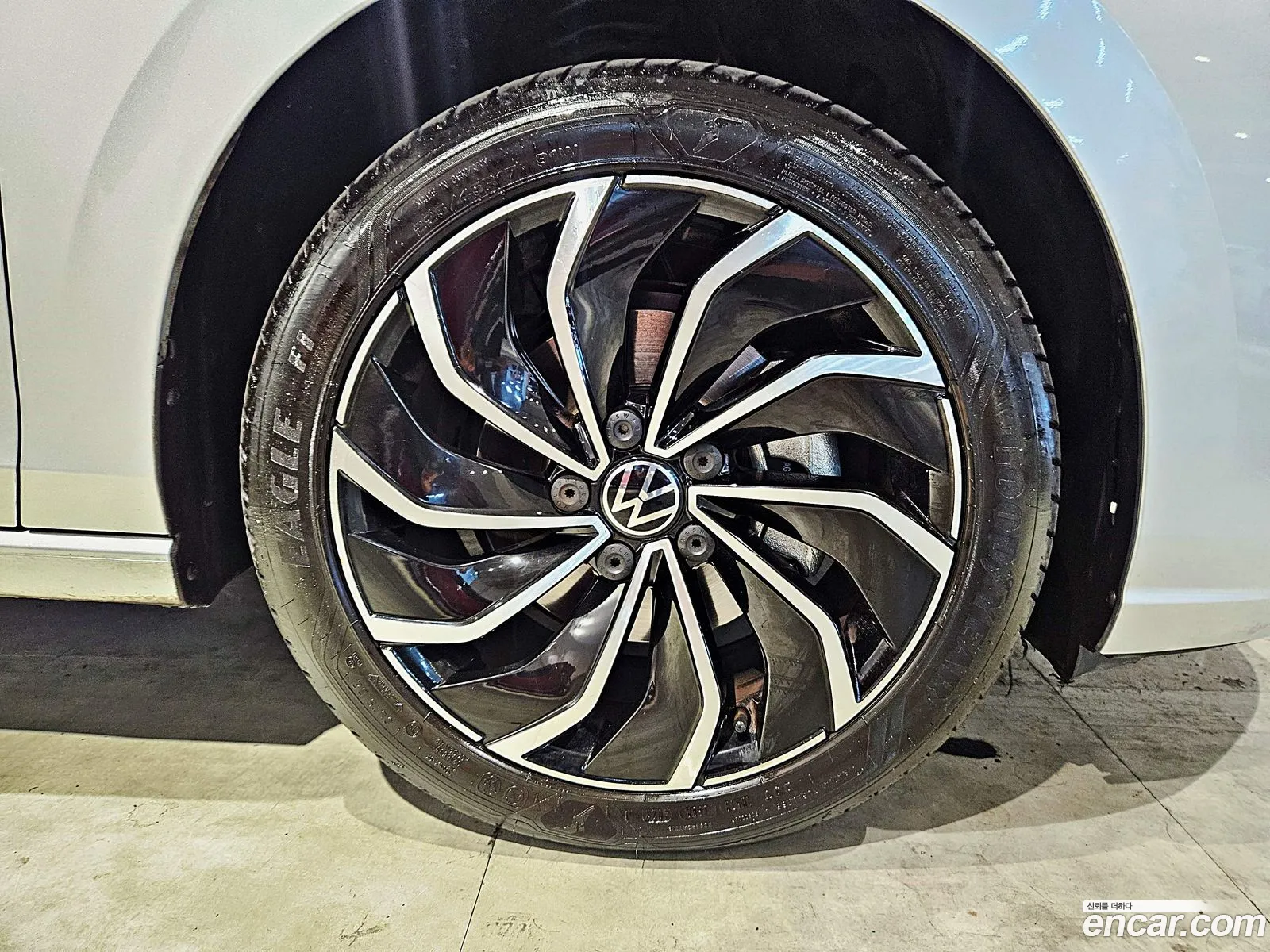 Volkswagen Golf 8Th Generation 20 Tdi Prestige - фотография 12786571