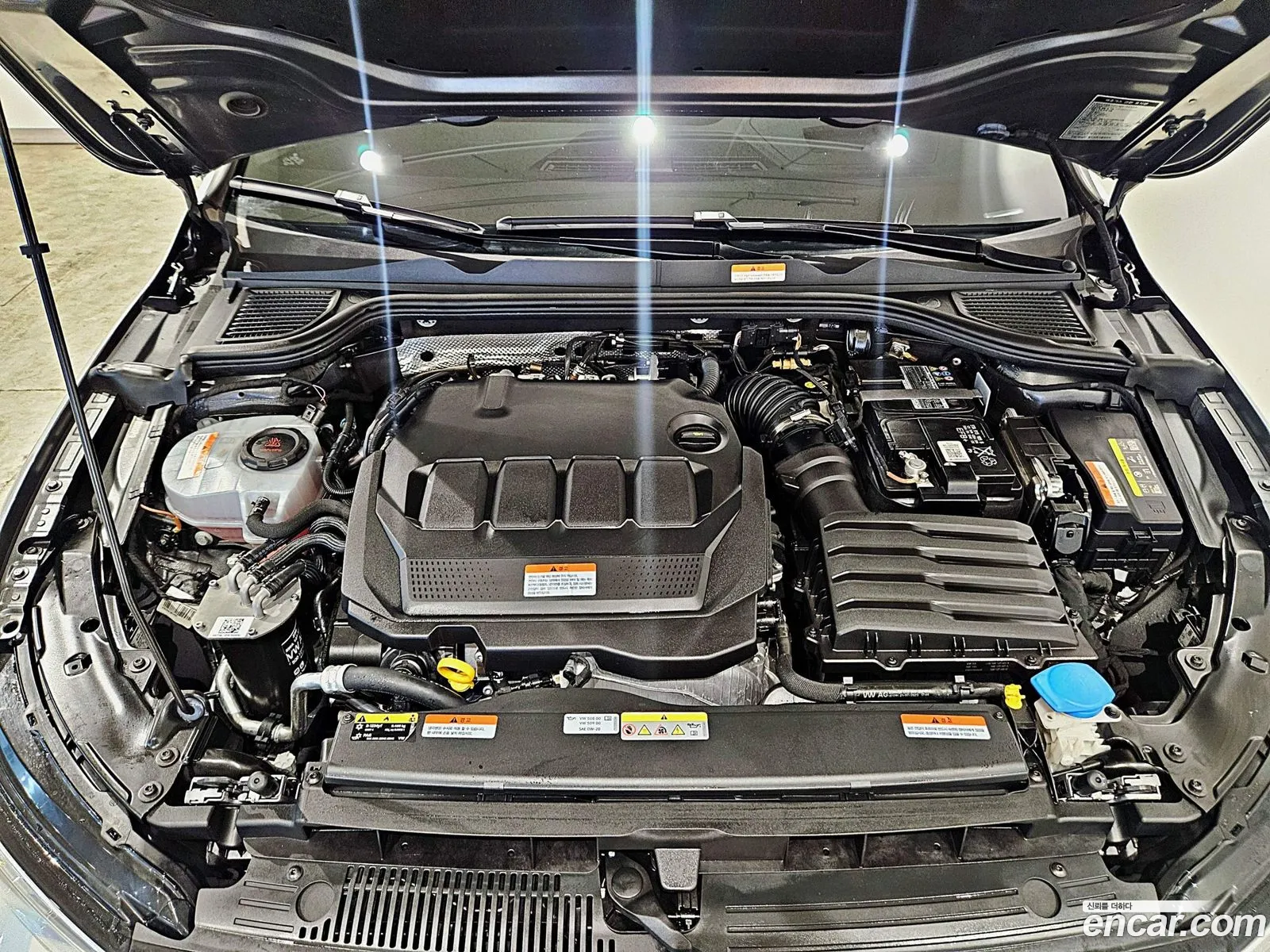 Volkswagen Golf 8Th Generation 20 Tdi Prestige - фотография 12786572