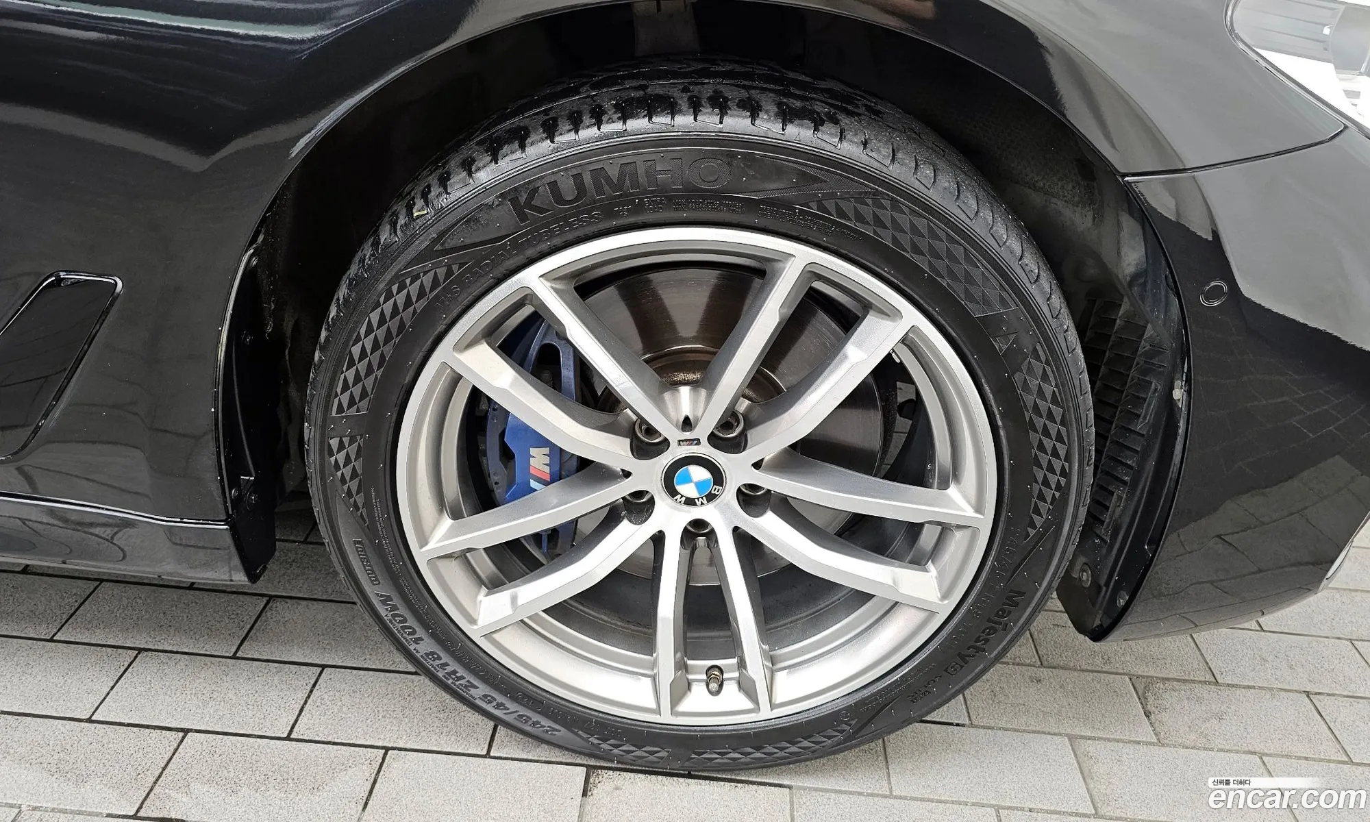 BMW 5 Series G30 530I xDrive M Sport Plus - фотография 103018