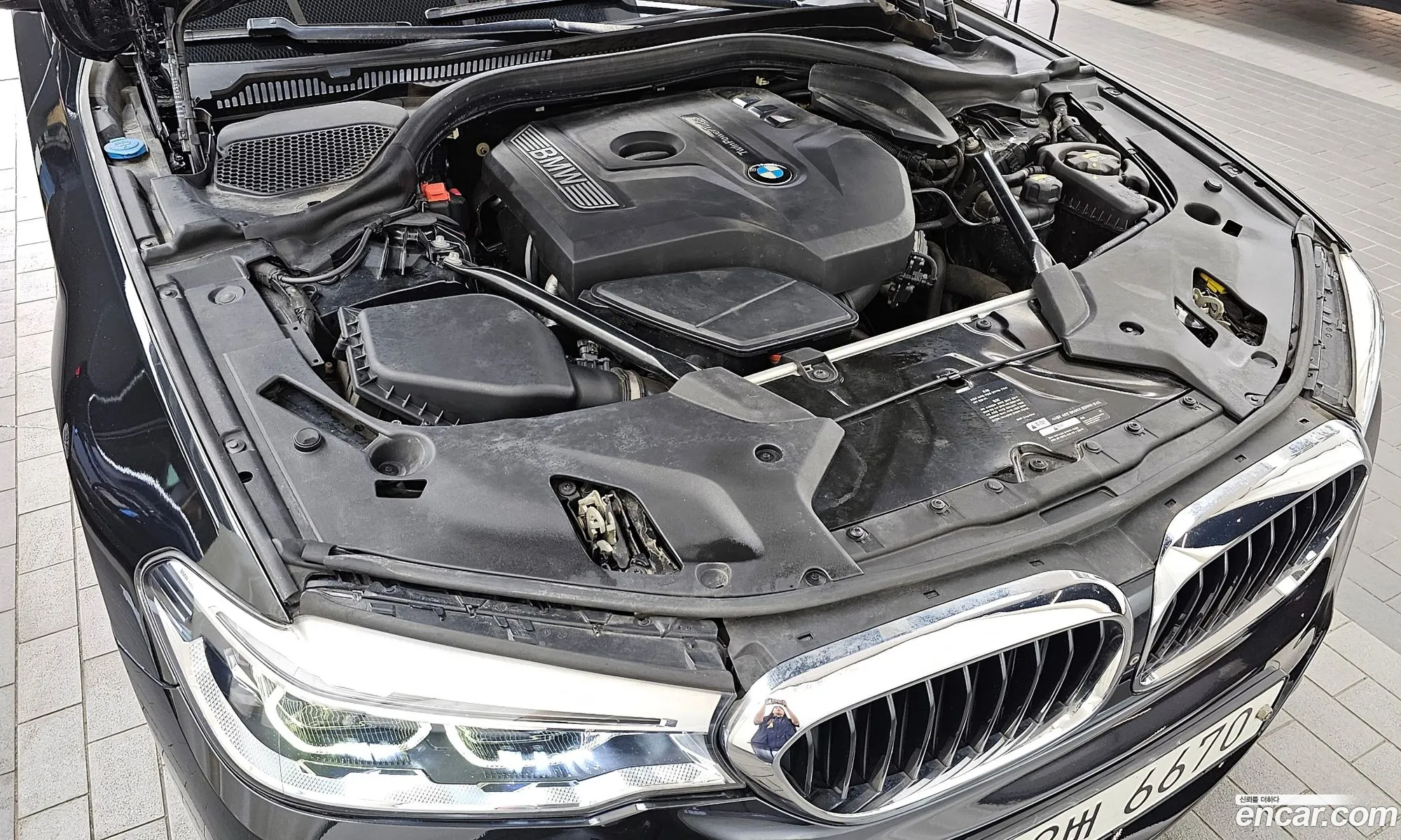 BMW 5 Series G30 530I xDrive M Sport Plus - фотография 103019