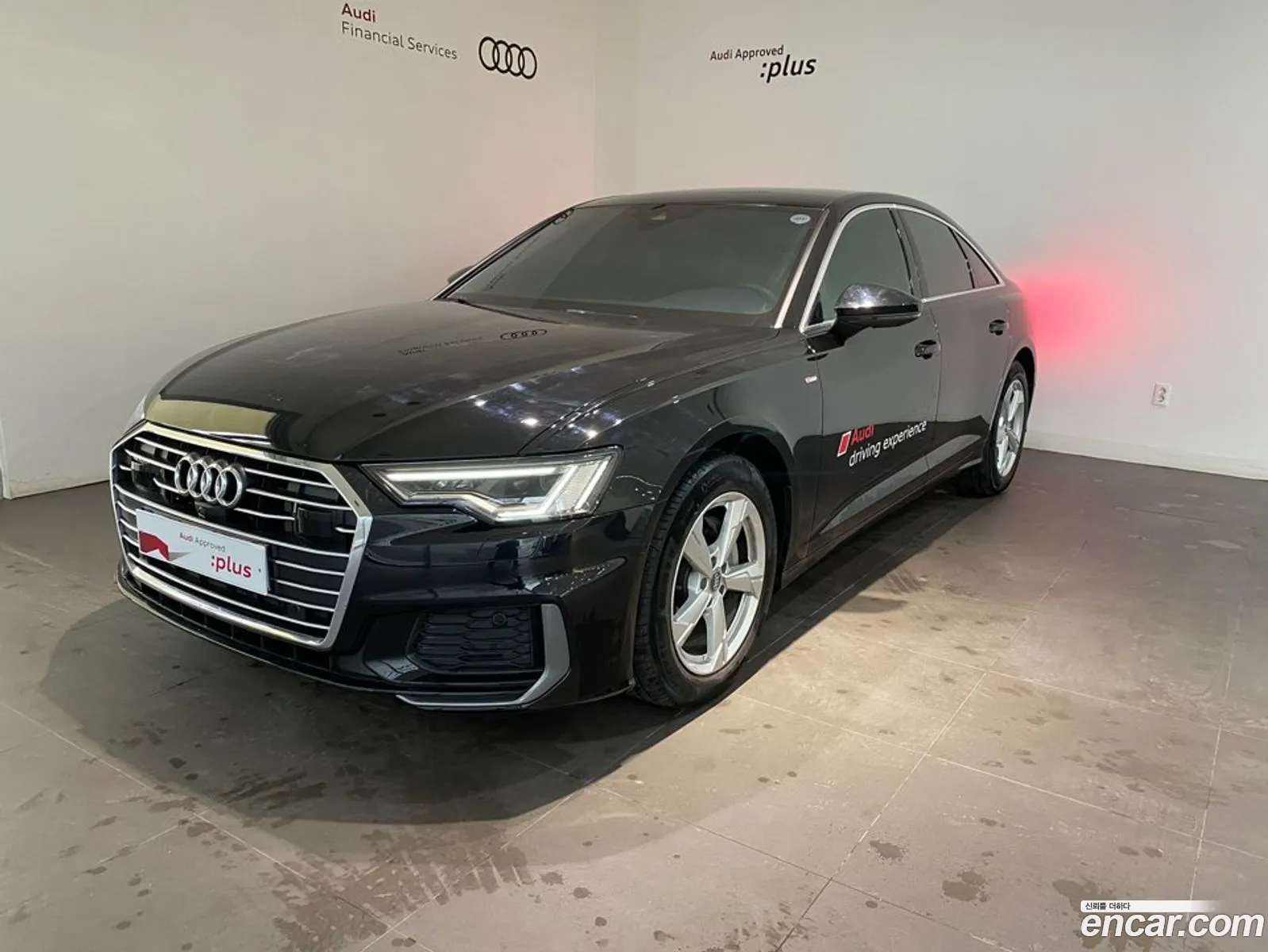Audi A6 C8 40 Tdi - фотография 12664942