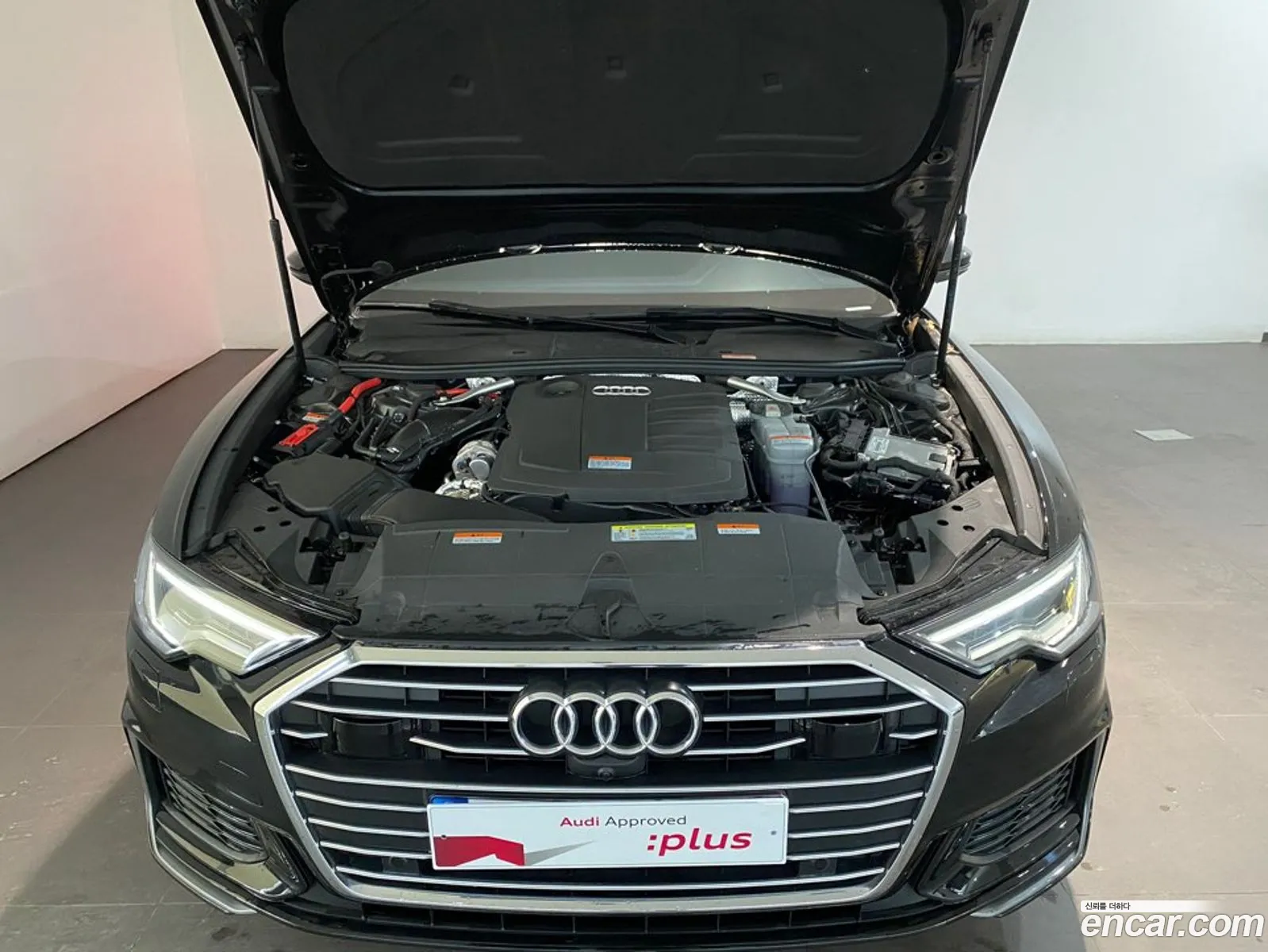 Audi A6 C8 40 Tdi - фотография 12664943