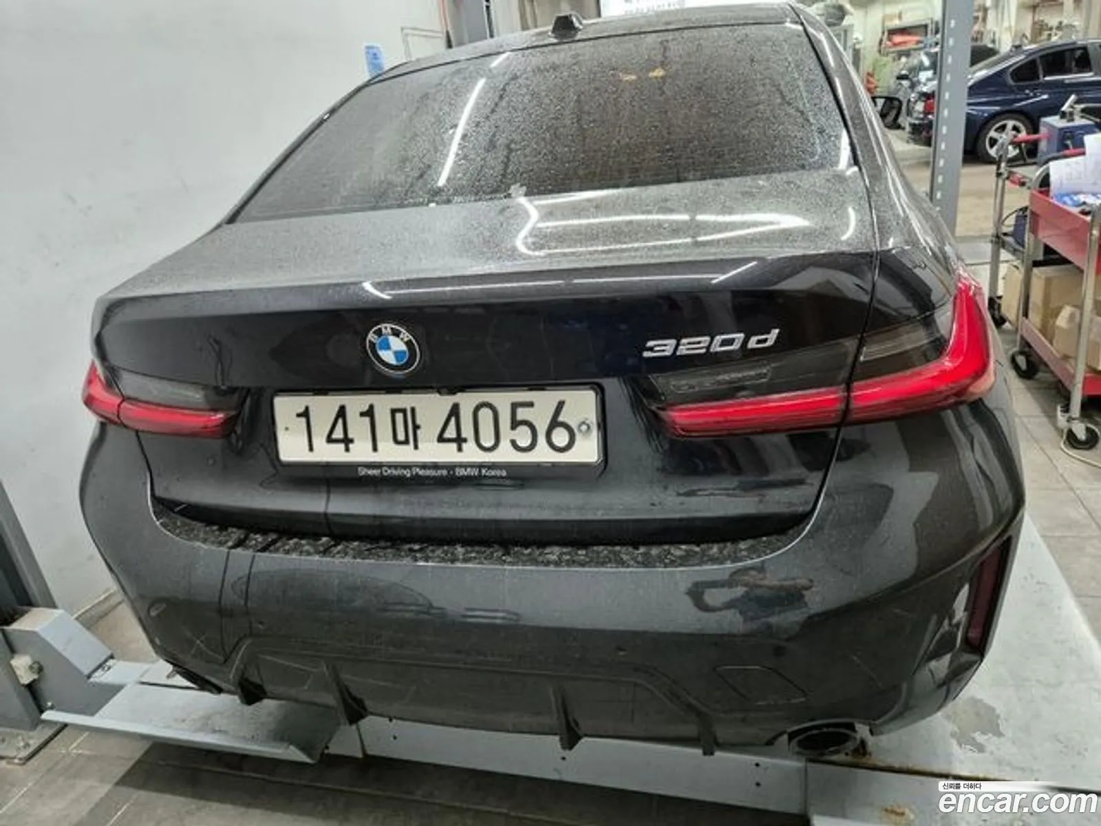BMW 3 Series G20 320D M Sports - фотография 2404236