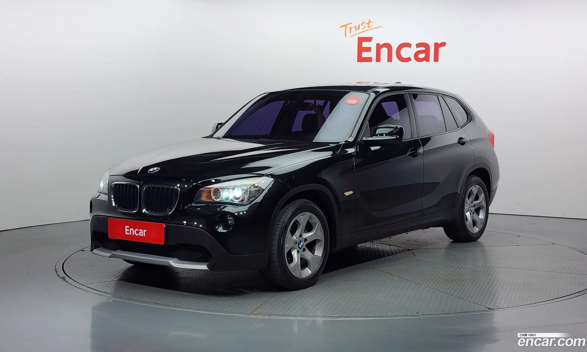 BMW X1 E84 xDrive 20D - фотография 12468725