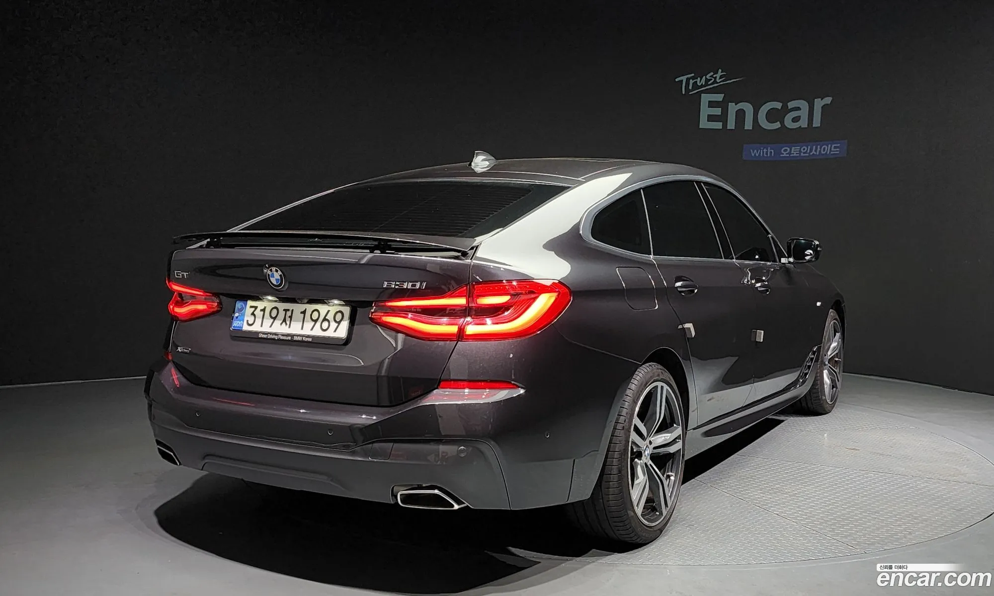 BMW 6 Series Gt G32 630I xDrive M Sports - фотография 2404258