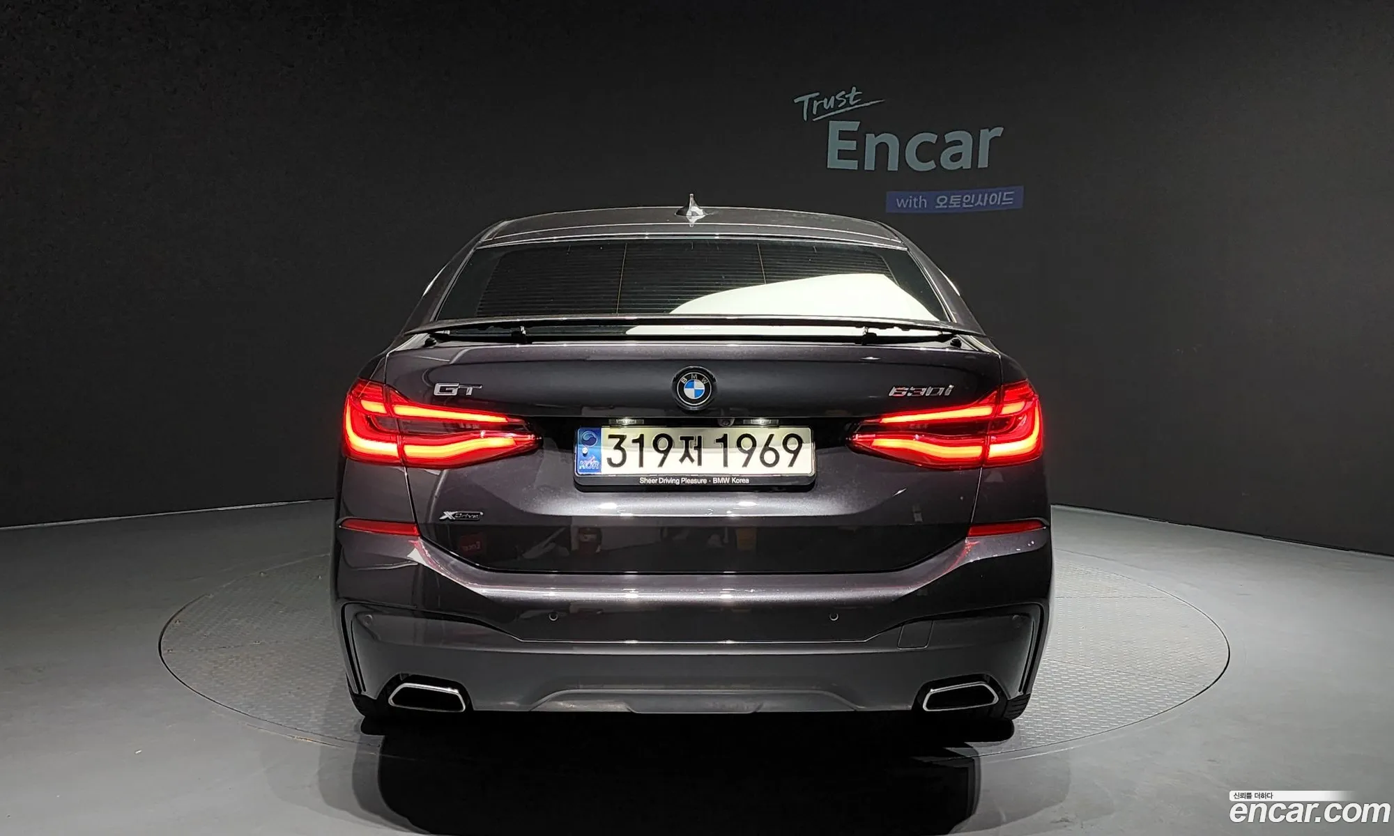BMW 6 Series Gt G32 630I xDrive M Sports - фотография 2404260