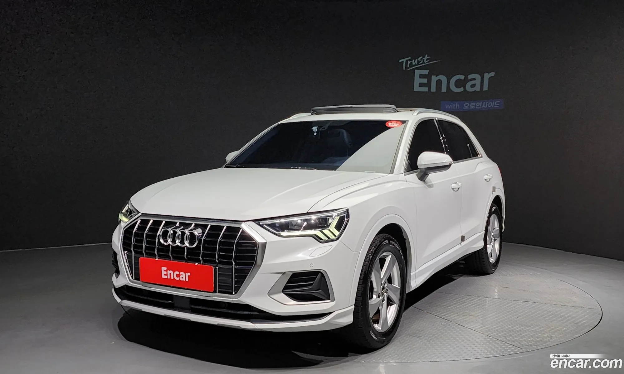 Audi Q3 F3 35 Tdi Premium - фотография 12664978