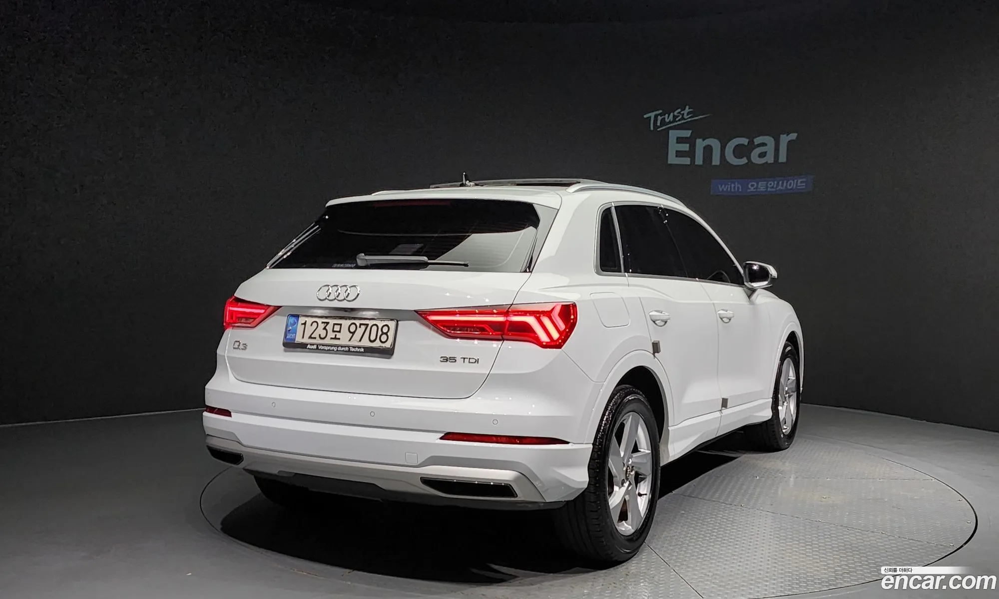 Audi Q3 F3 35 Tdi Premium - фотография 12664979
