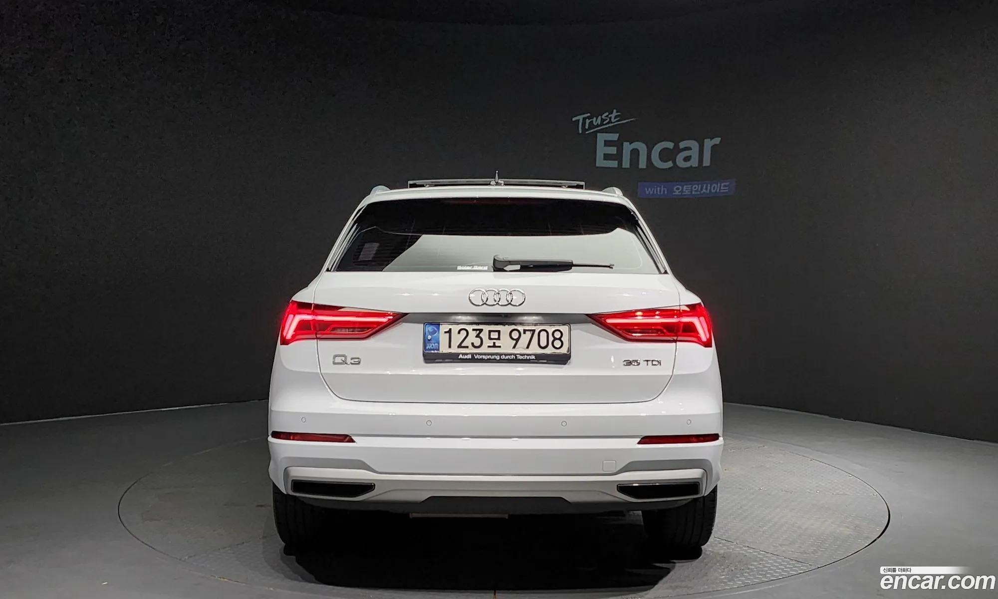 Audi Q3 F3 35 Tdi Premium - фотография 12664981