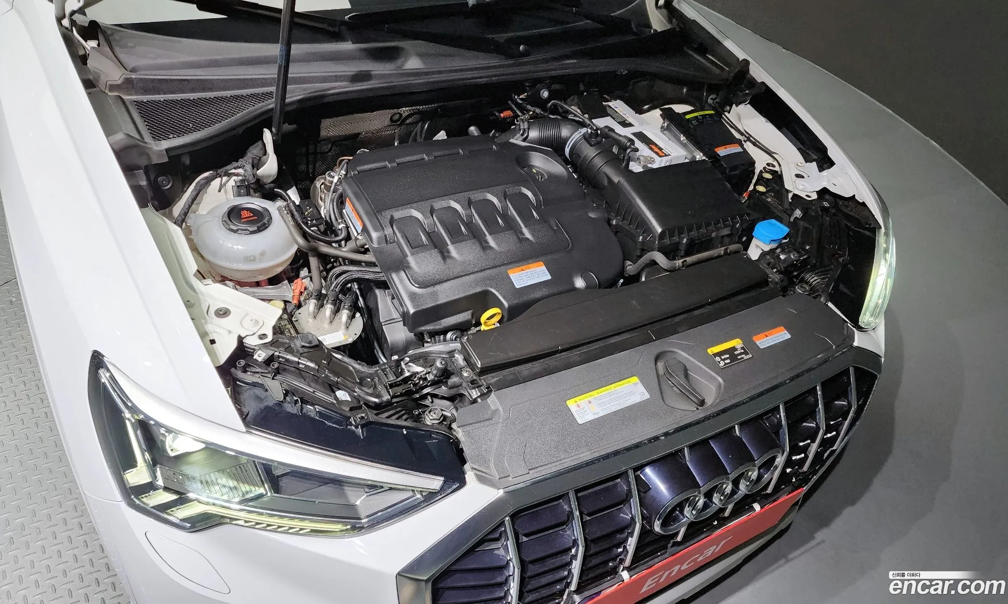 Audi Q3 F3 35 Tdi Premium - фотография 12664983