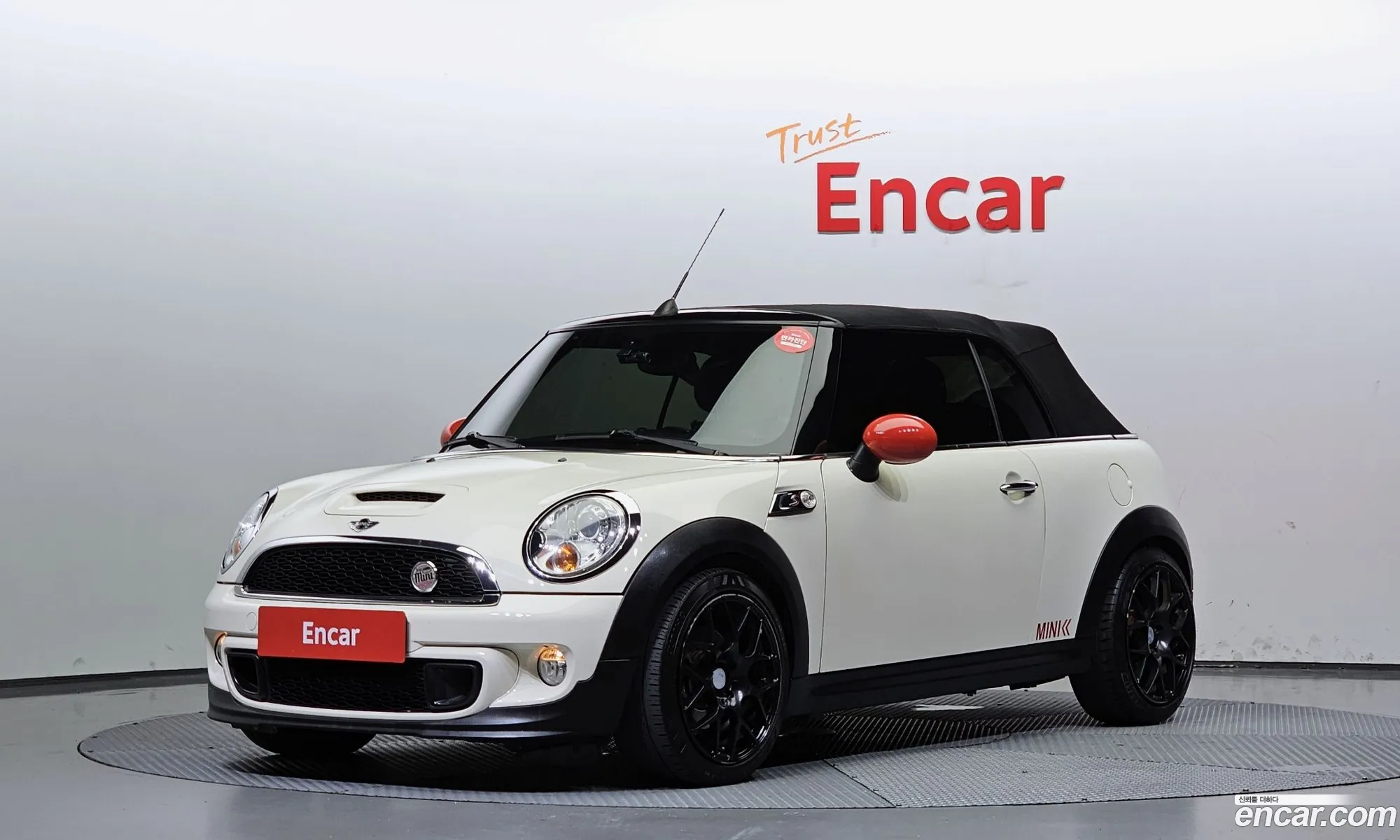 Mini Cooper S Convertible Basic 2Nd Generation - фотография 804859
