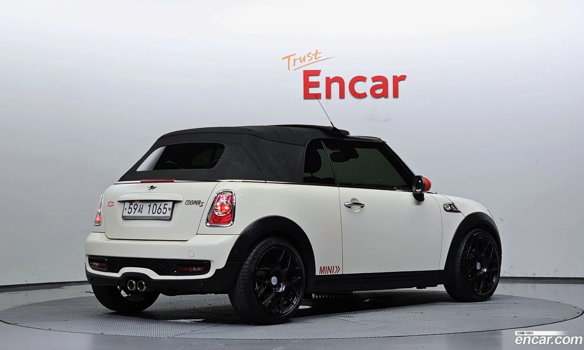 Mini Cooper S Convertible Basic 2Nd Generation - фотография 804860