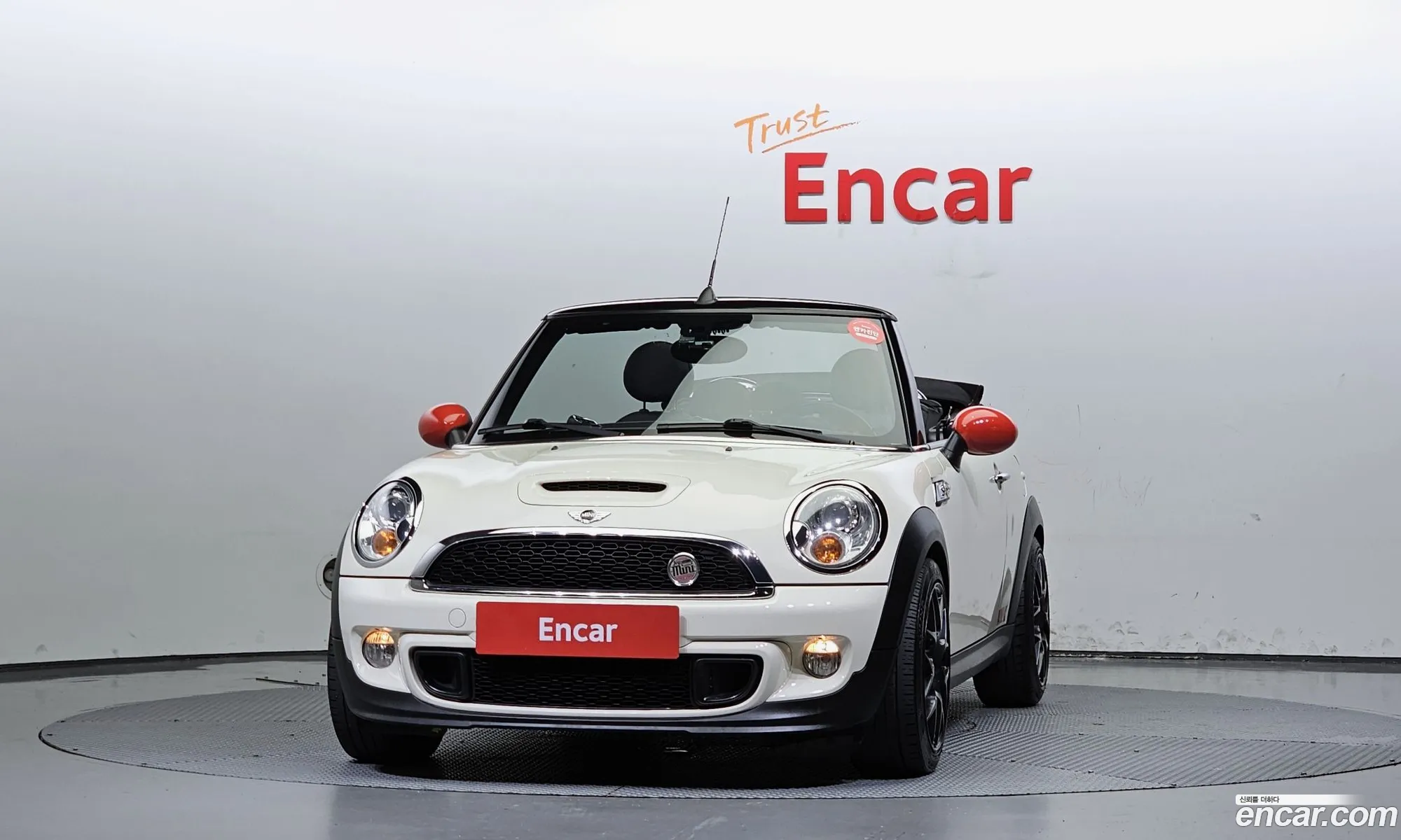 Mini Cooper S Convertible Basic 2Nd Generation - фотография 804861