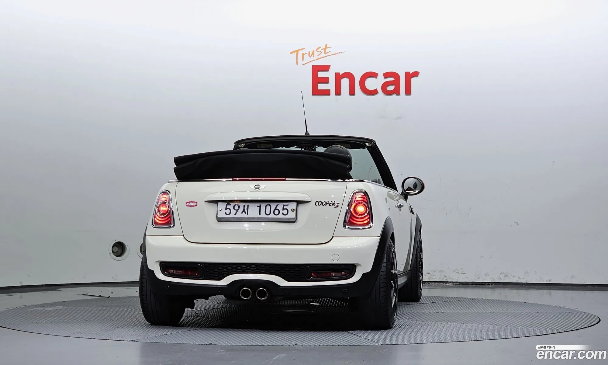 Mini Cooper S Convertible Basic 2Nd Generation - фотография 804862