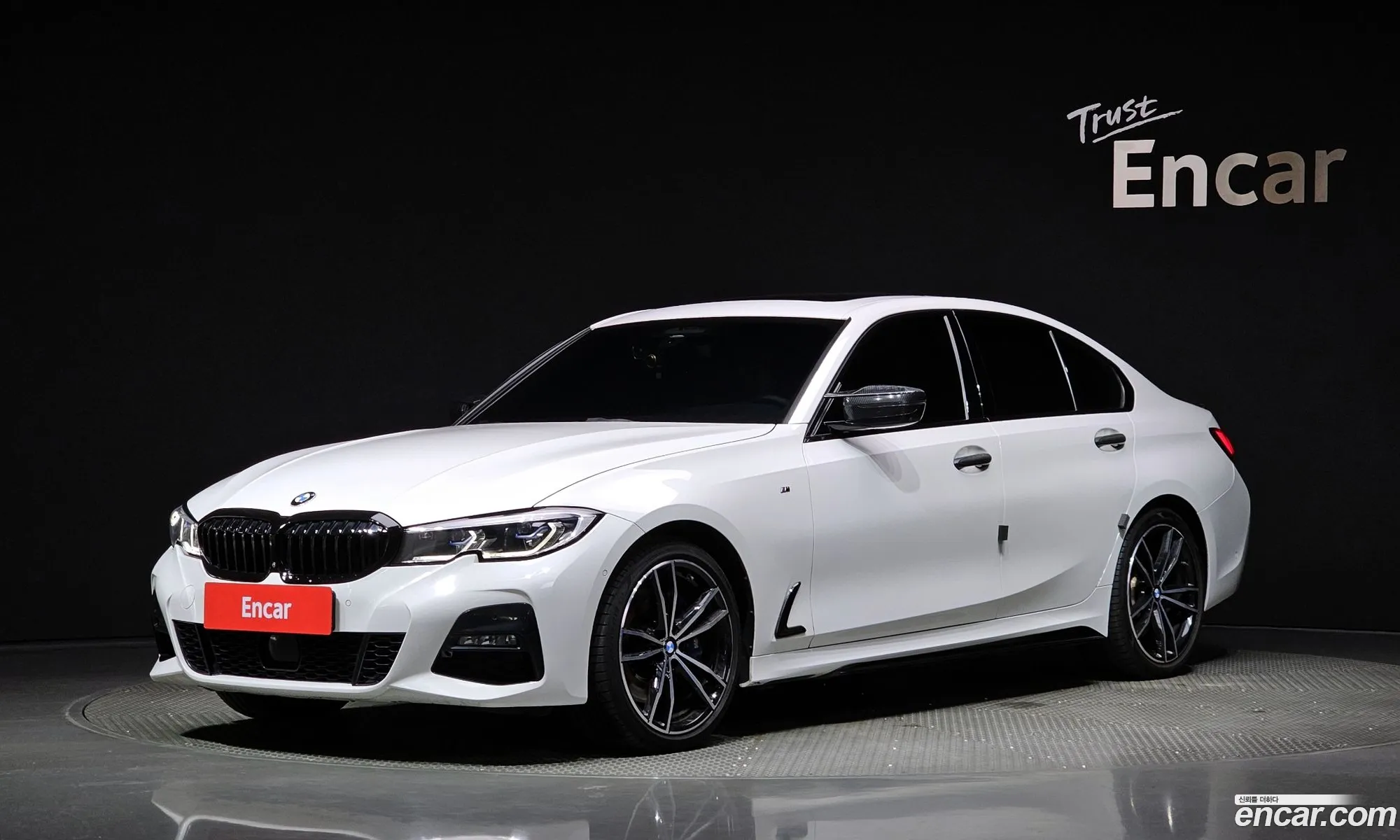 BMW 3 Series G20 330I xDrive M Sports - фотография 103038