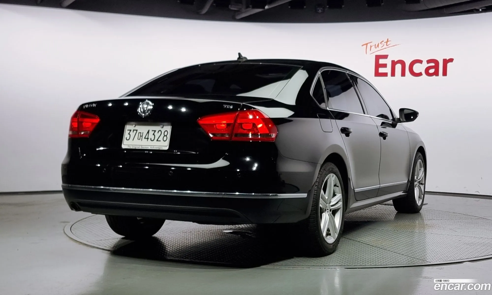 Volkswagen The New Passat 20 Tdi B7 - фотография 12671650