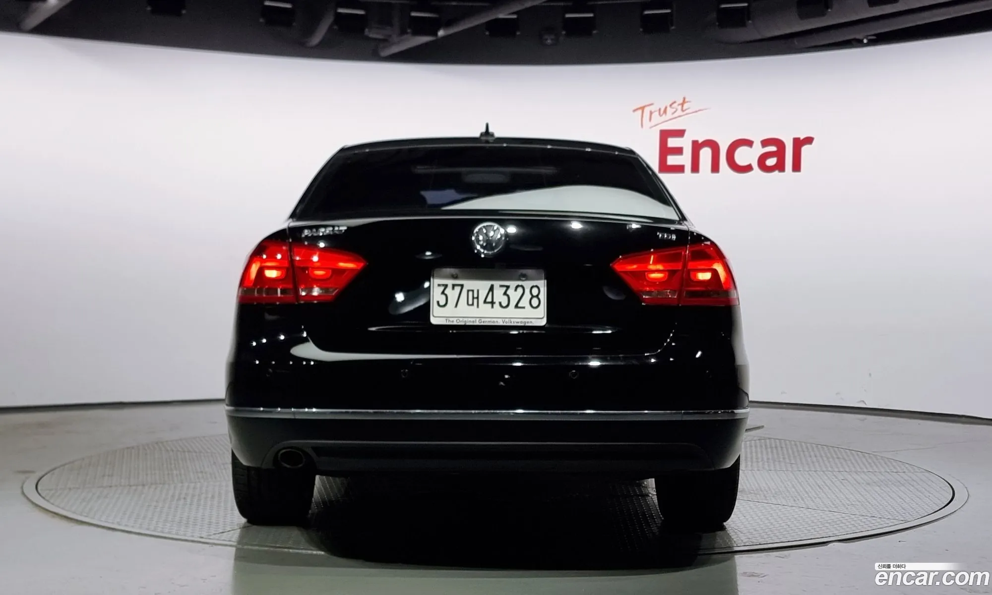 Volkswagen The New Passat 20 Tdi B7 - фотография 12671652