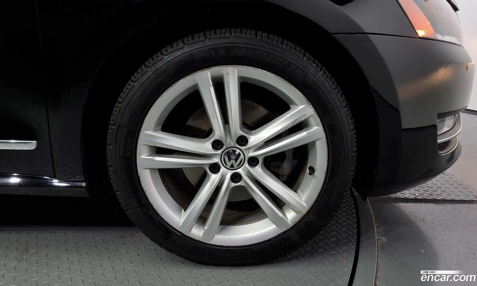 Volkswagen The New Passat 20 Tdi B7 - фотография 12671653