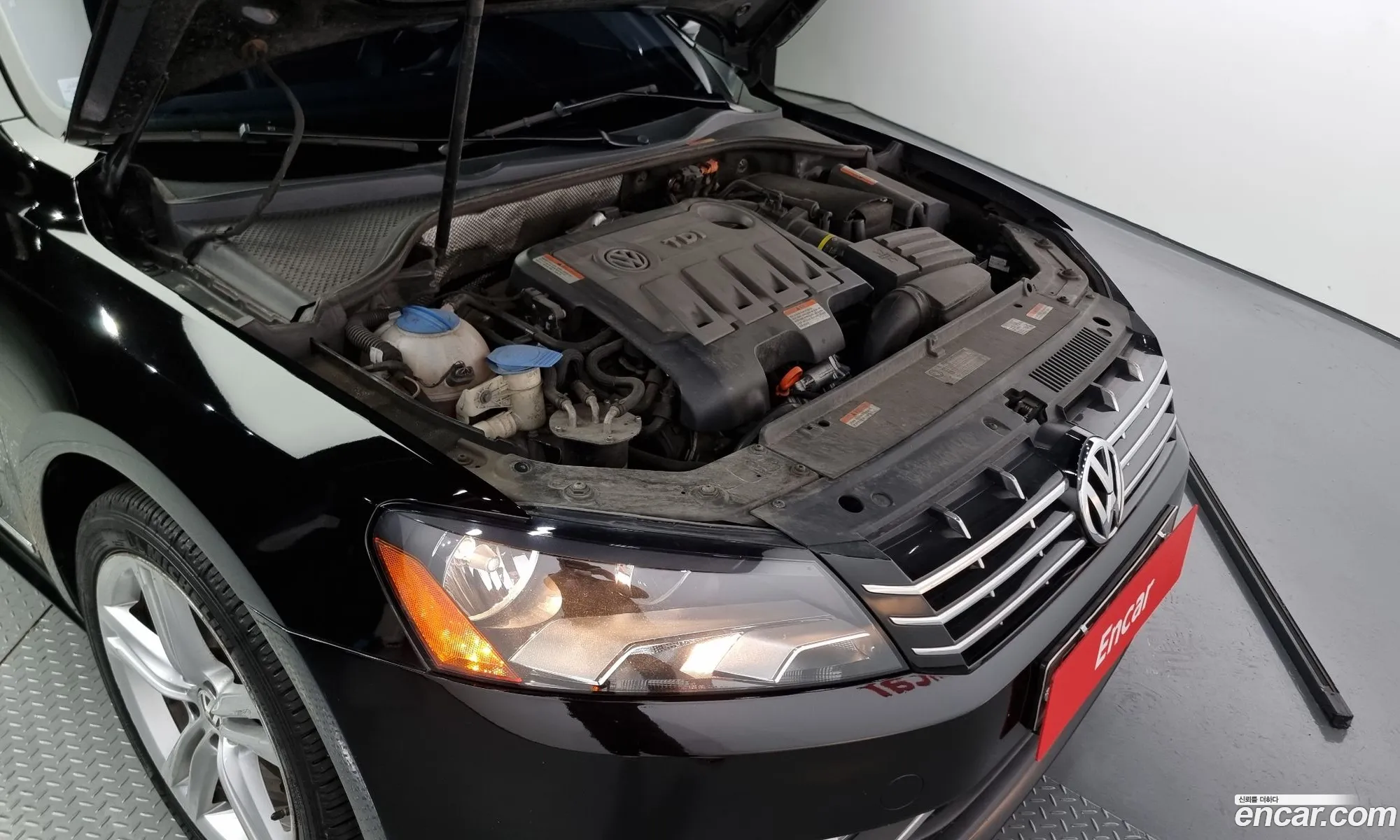 Volkswagen The New Passat 20 Tdi B7 - фотография 12671654