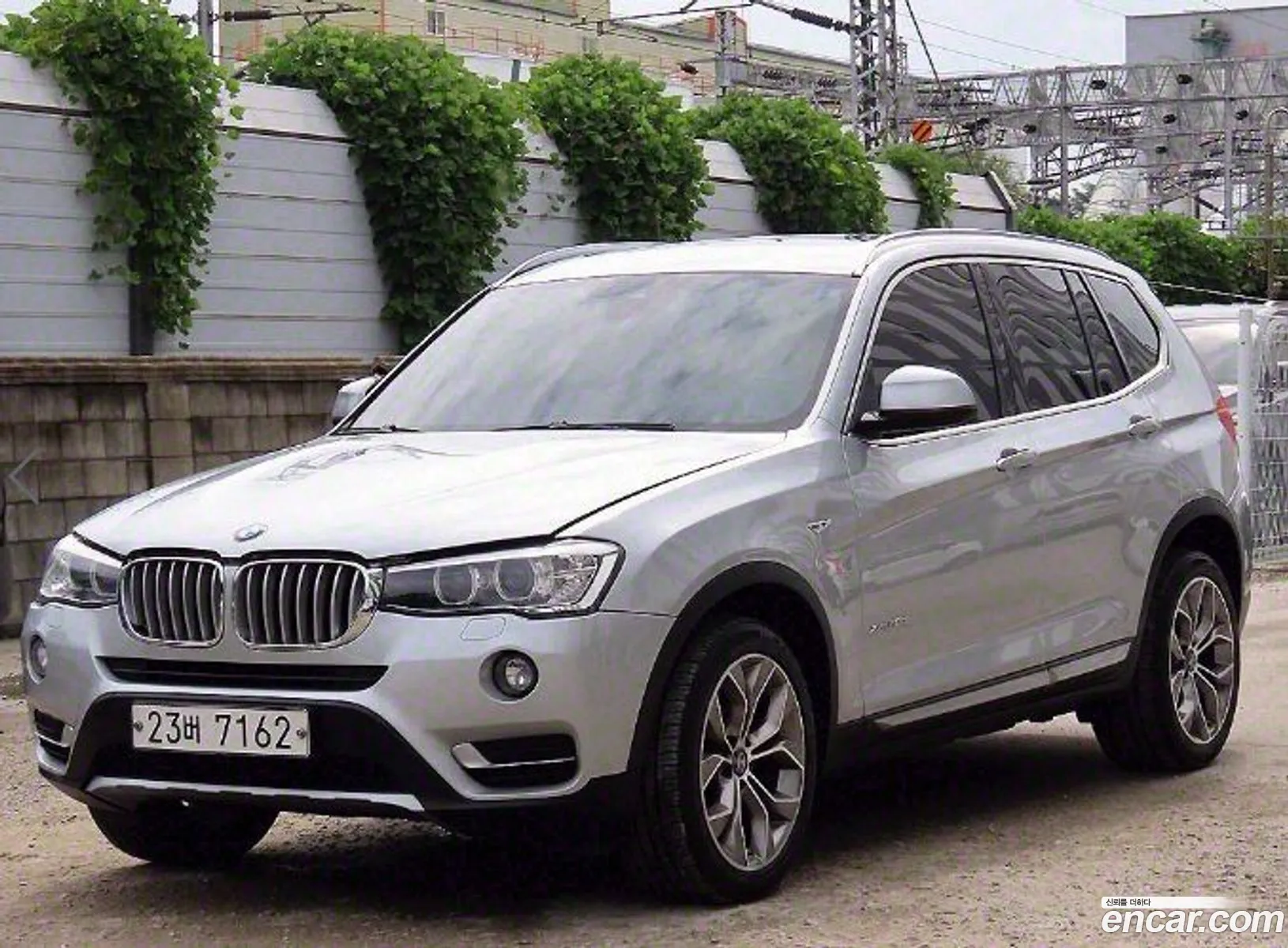 BMW X3 F25 xDrive 20D - фотография 2399076