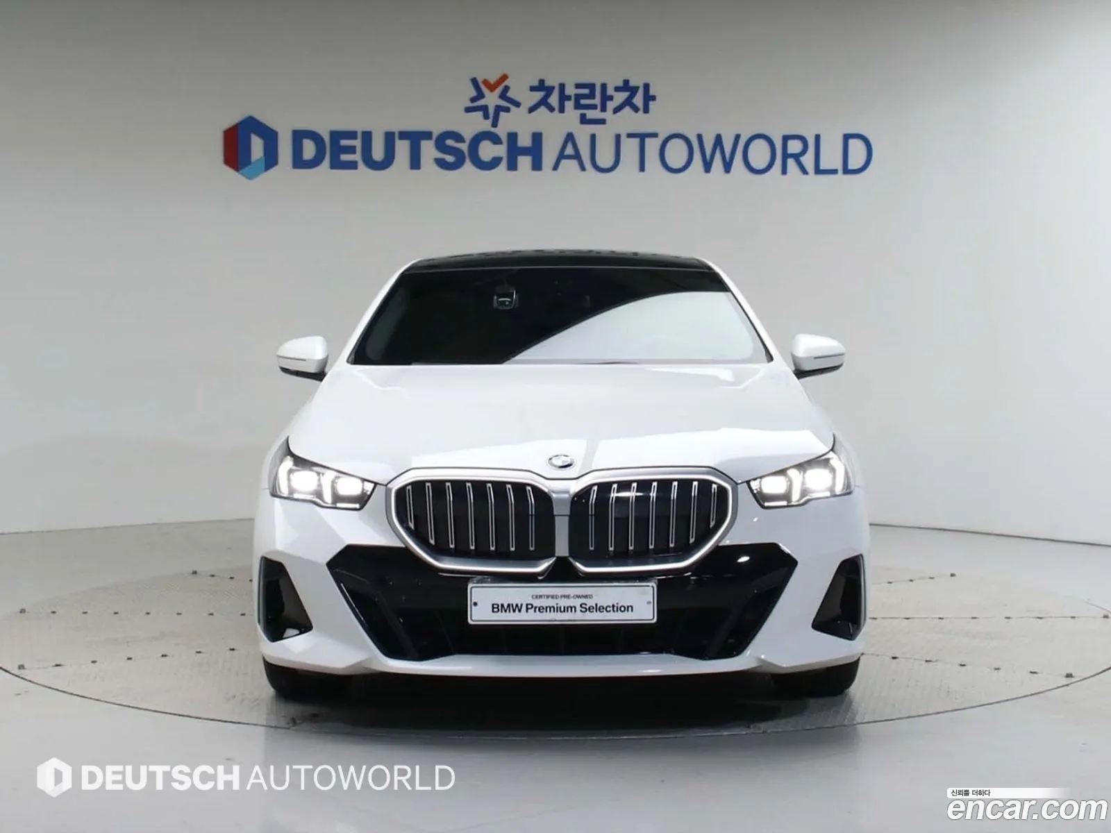 BMW 5 Series G60 520I M Sports - фотография 2404201