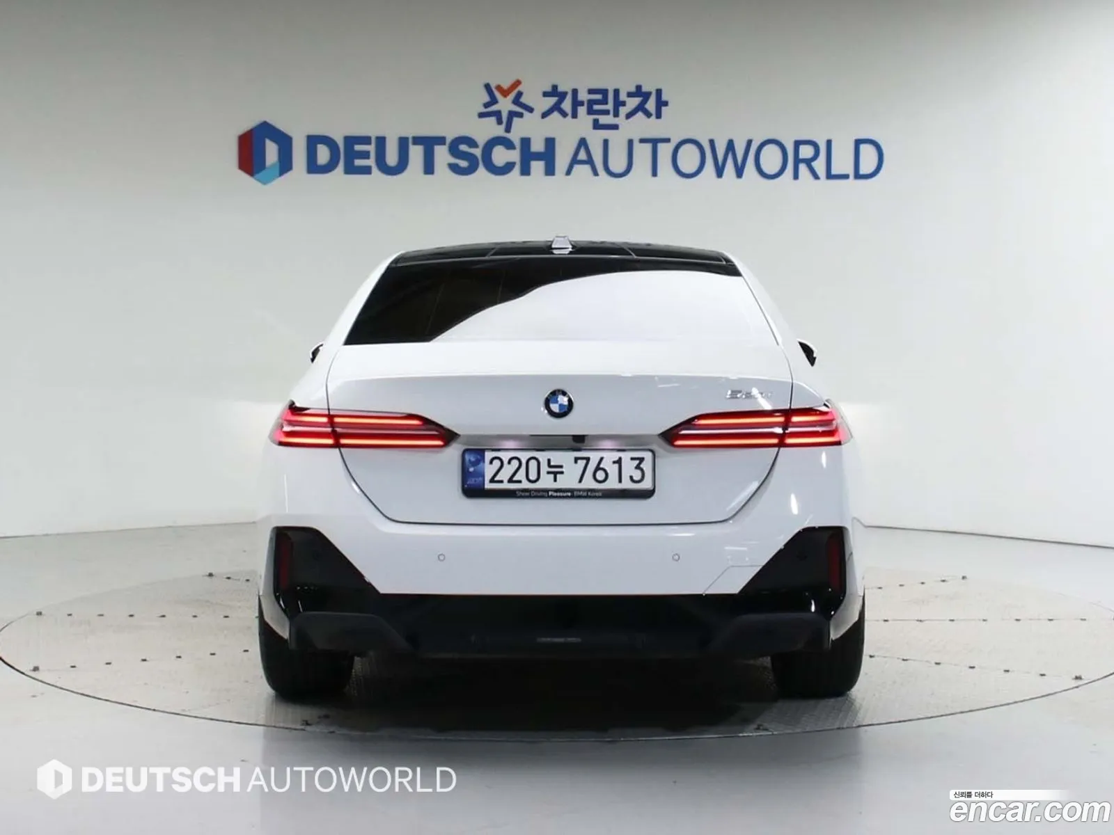 BMW 5 Series G60 520I M Sports - фотография 2404202