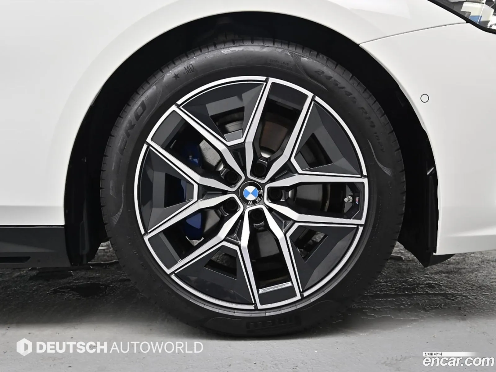 BMW 5 Series G60 520I M Sports - фотография 2404203