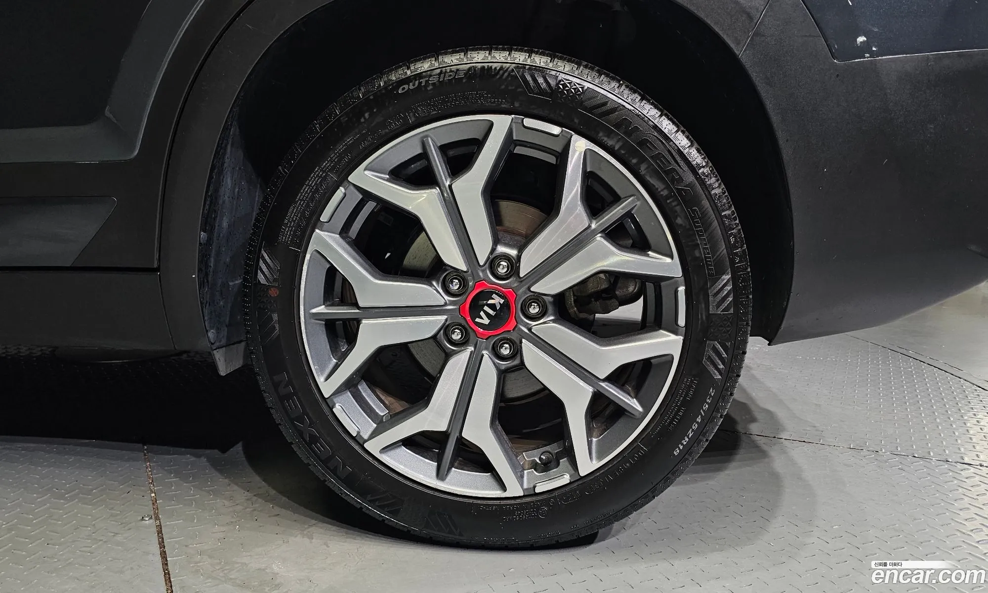 Kia Seltos Gasoline 16 Turbo 2Wd Signature - фотография 12545866
