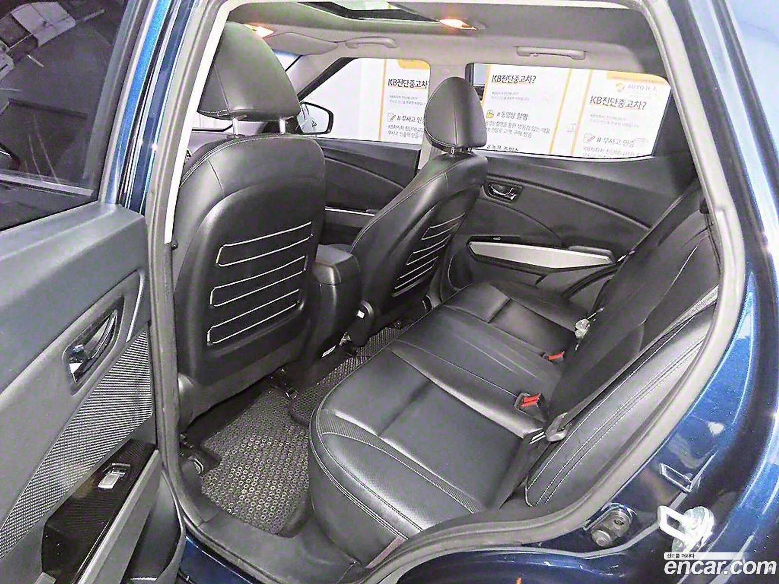 Kg Mobility Ssangyong Tivoli Diesel Vx 2Wd - фотография 7573881